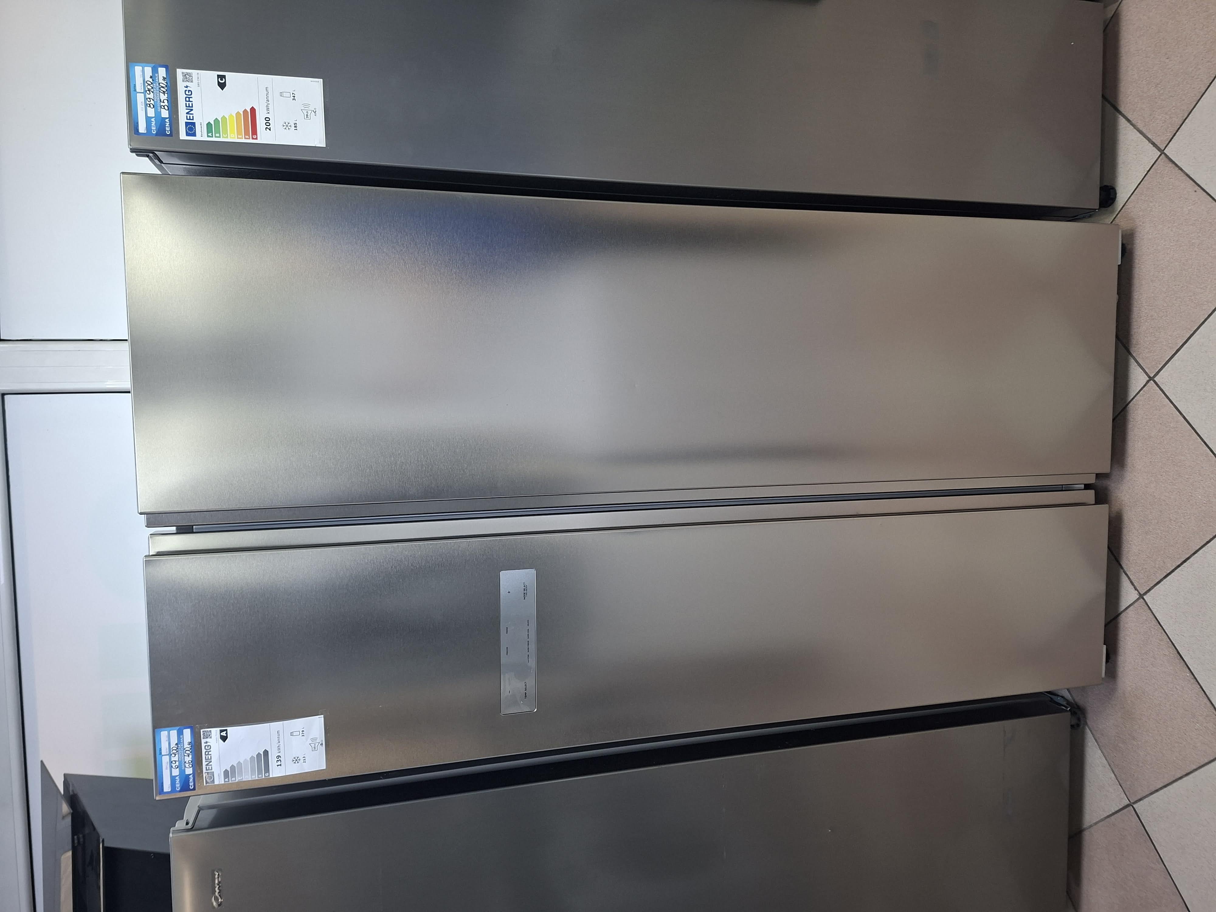 Frižider Hanseatic HSBS17590AI, Side by Side