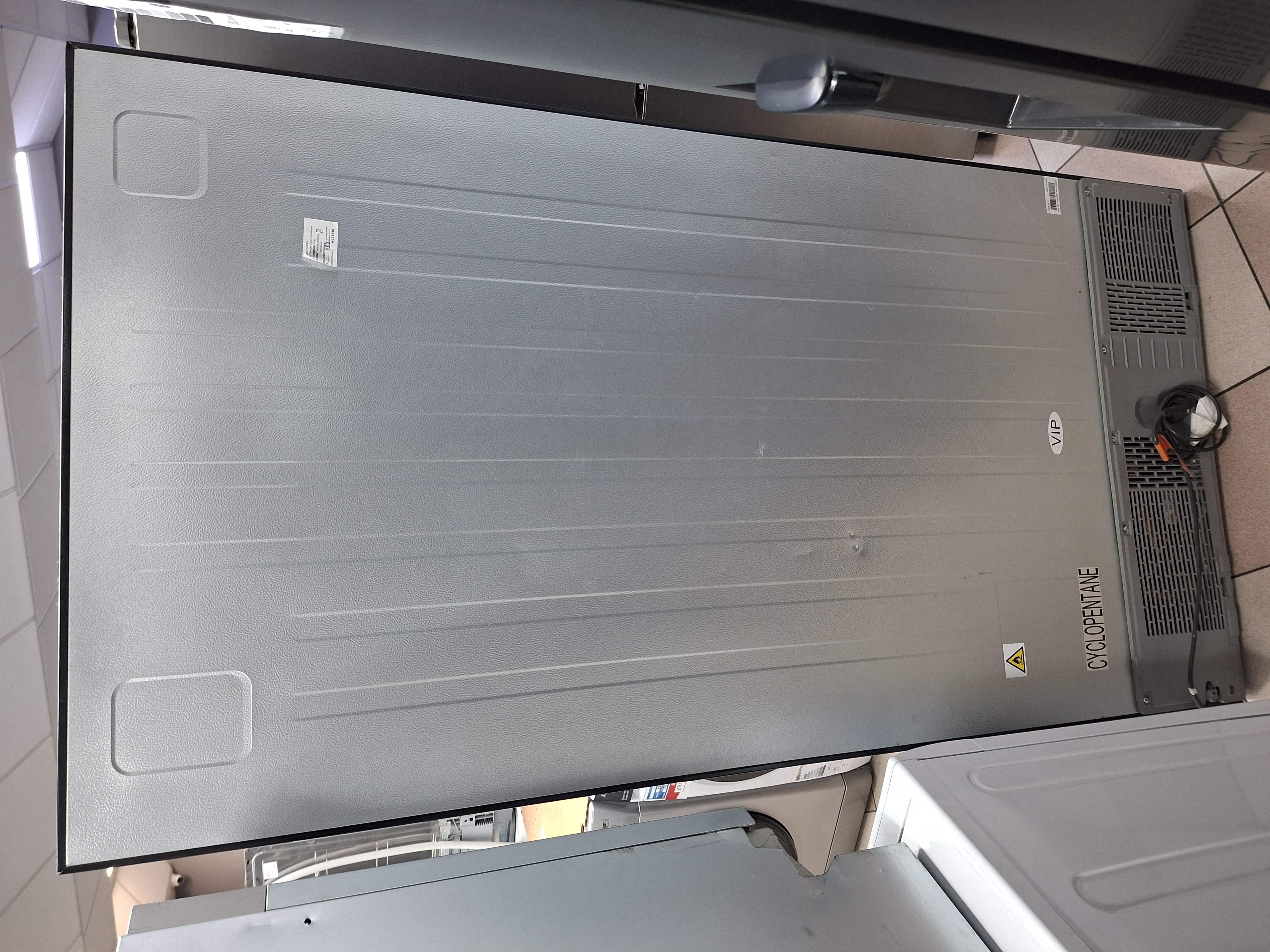 Frižider Hanseatic HSBS17590BBI, Side by Side