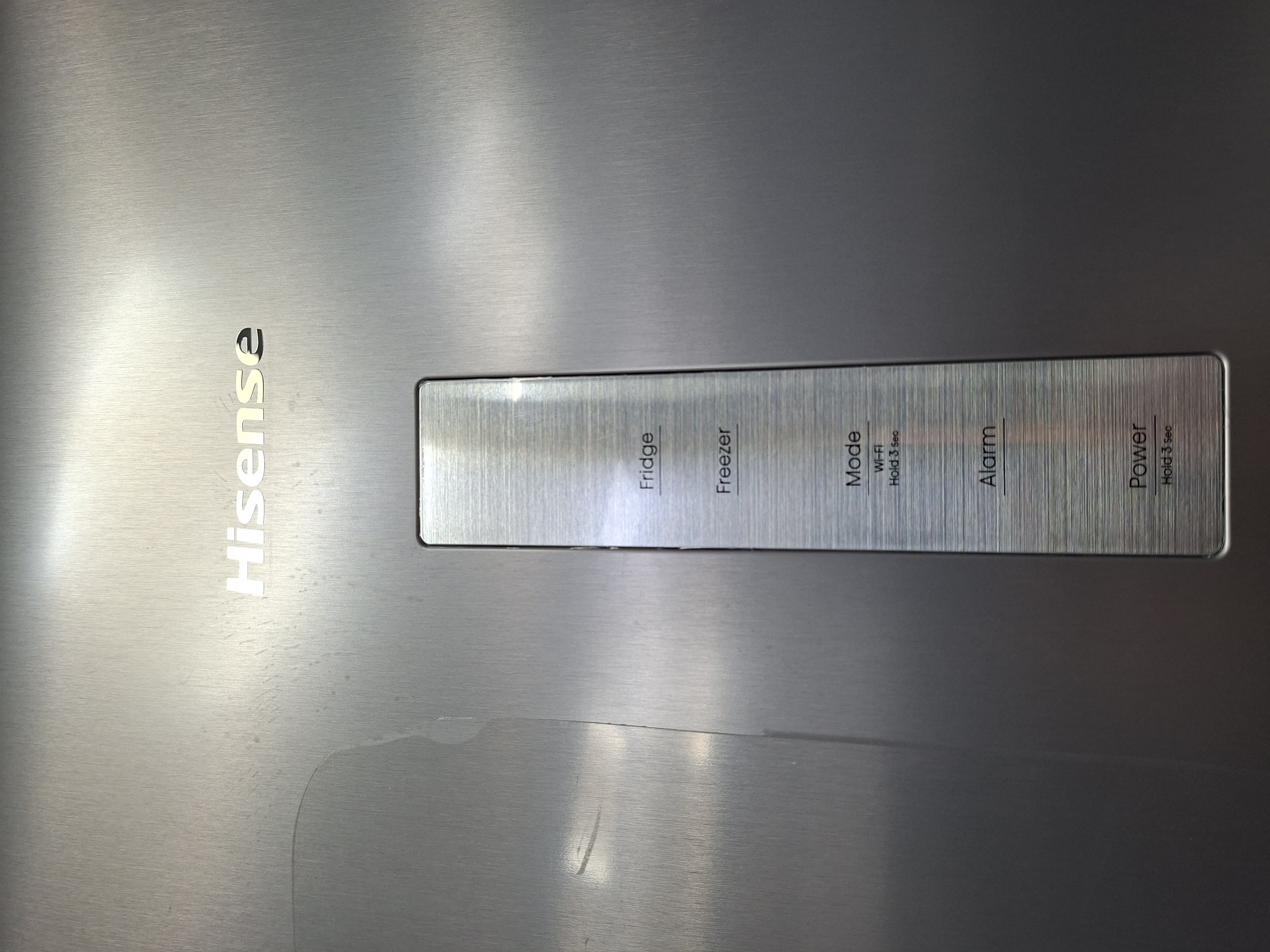 Frižider Hisense RB3P410SACC , 203 cm.