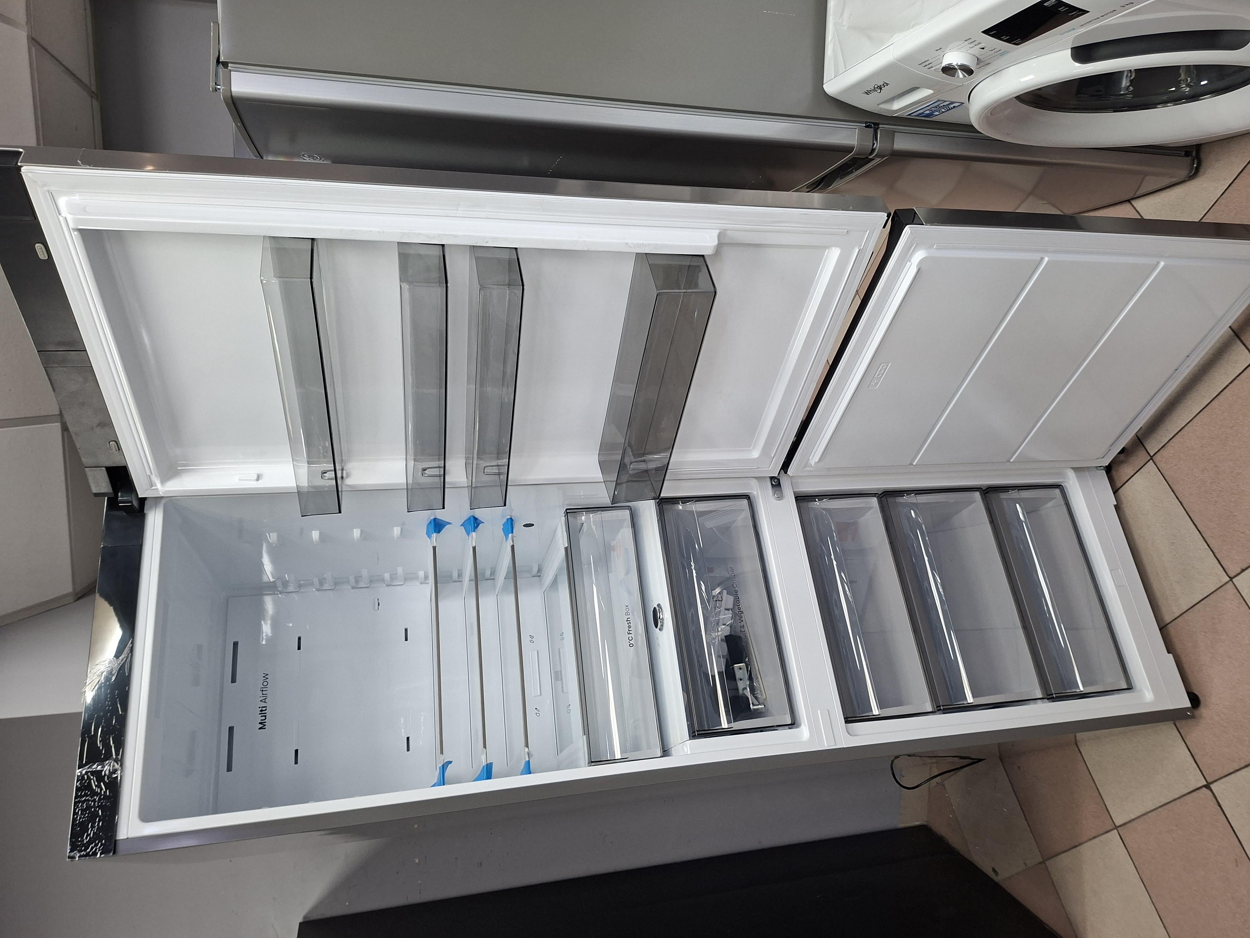 Frižider Hisense RB3P410SACC , 203 cm.