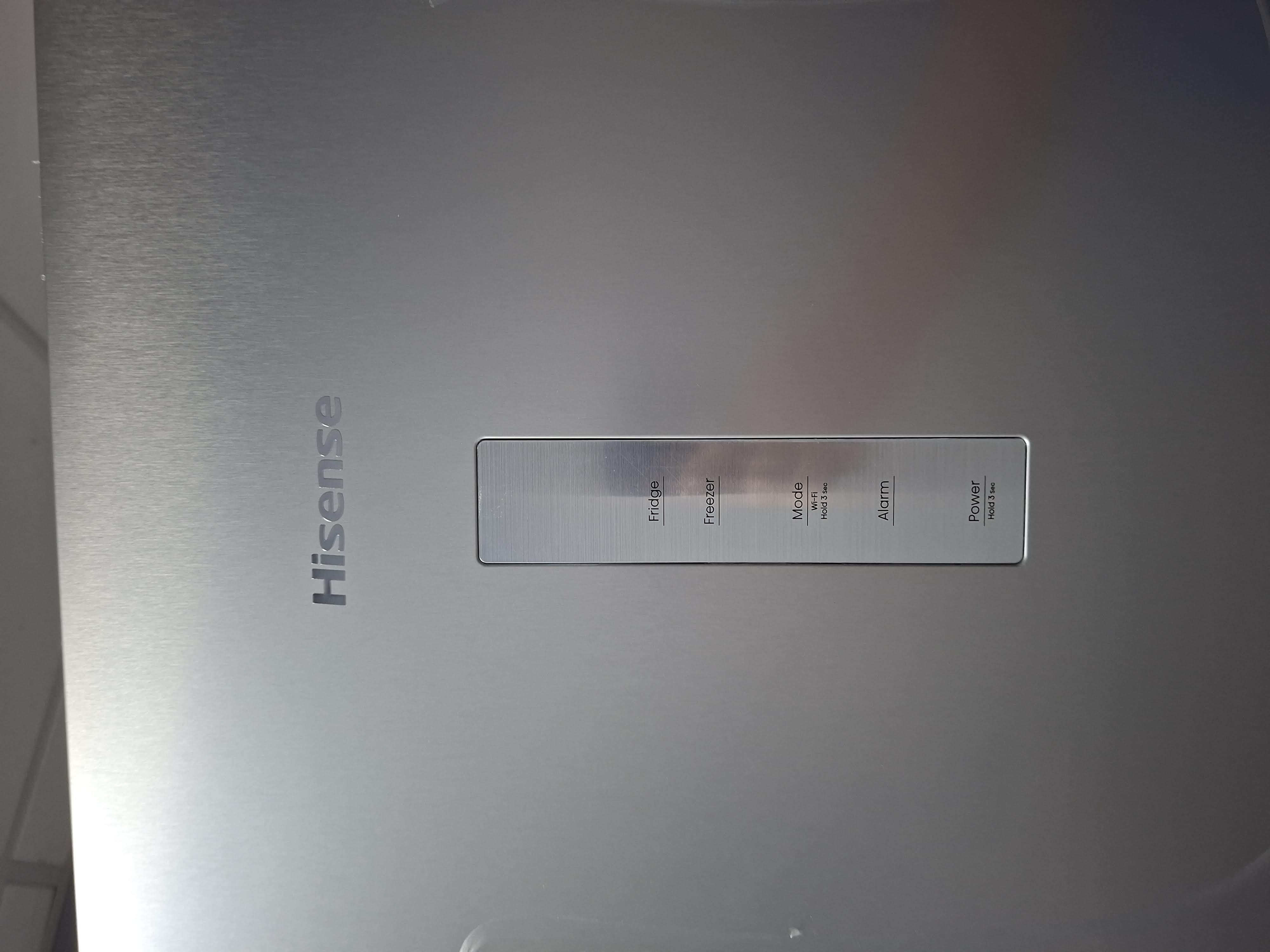 Frižider Hisense RB3P410SACC , 203 cm.