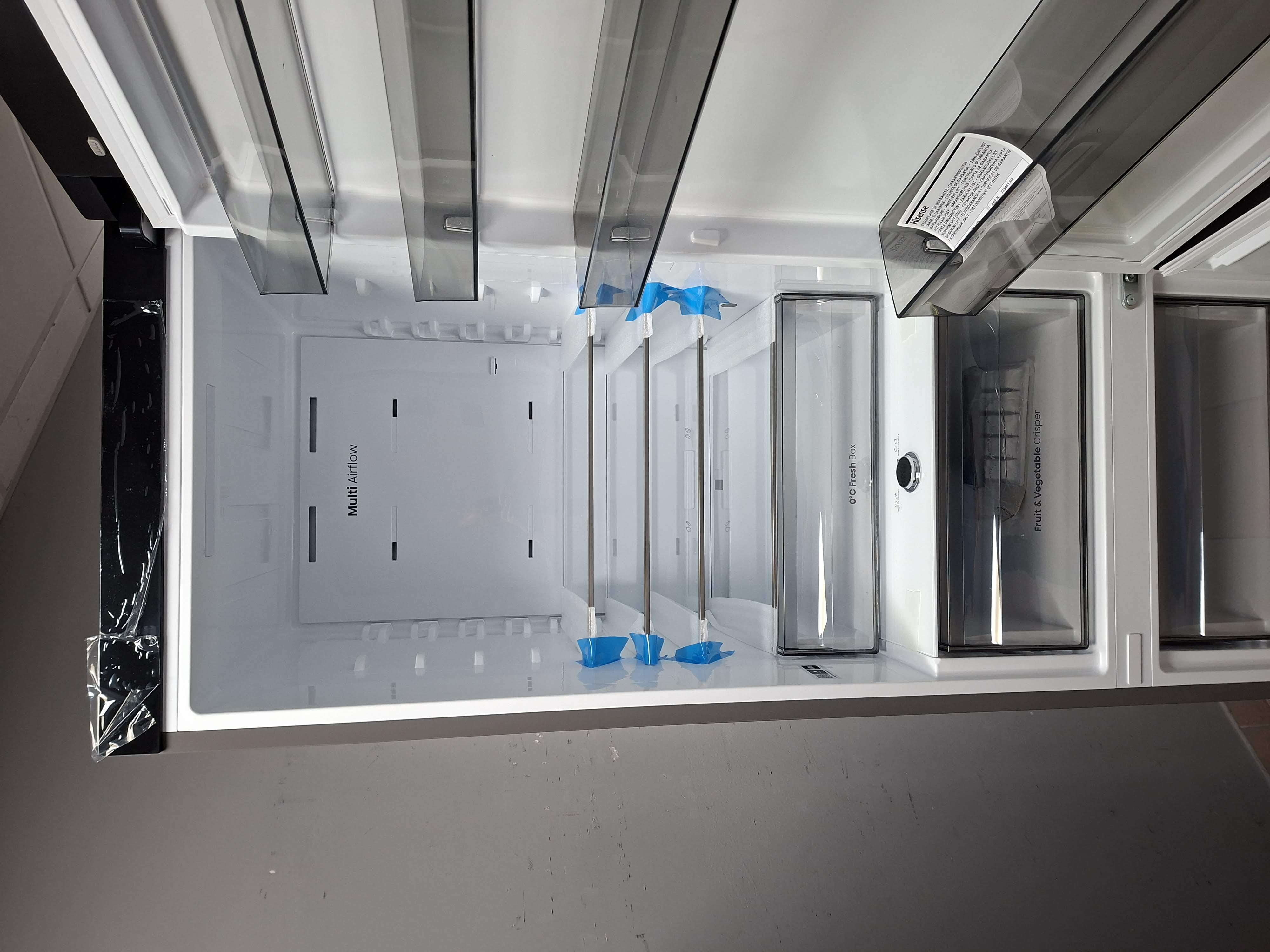 Frižider Hisense RB3P410SACC , 203 cm.