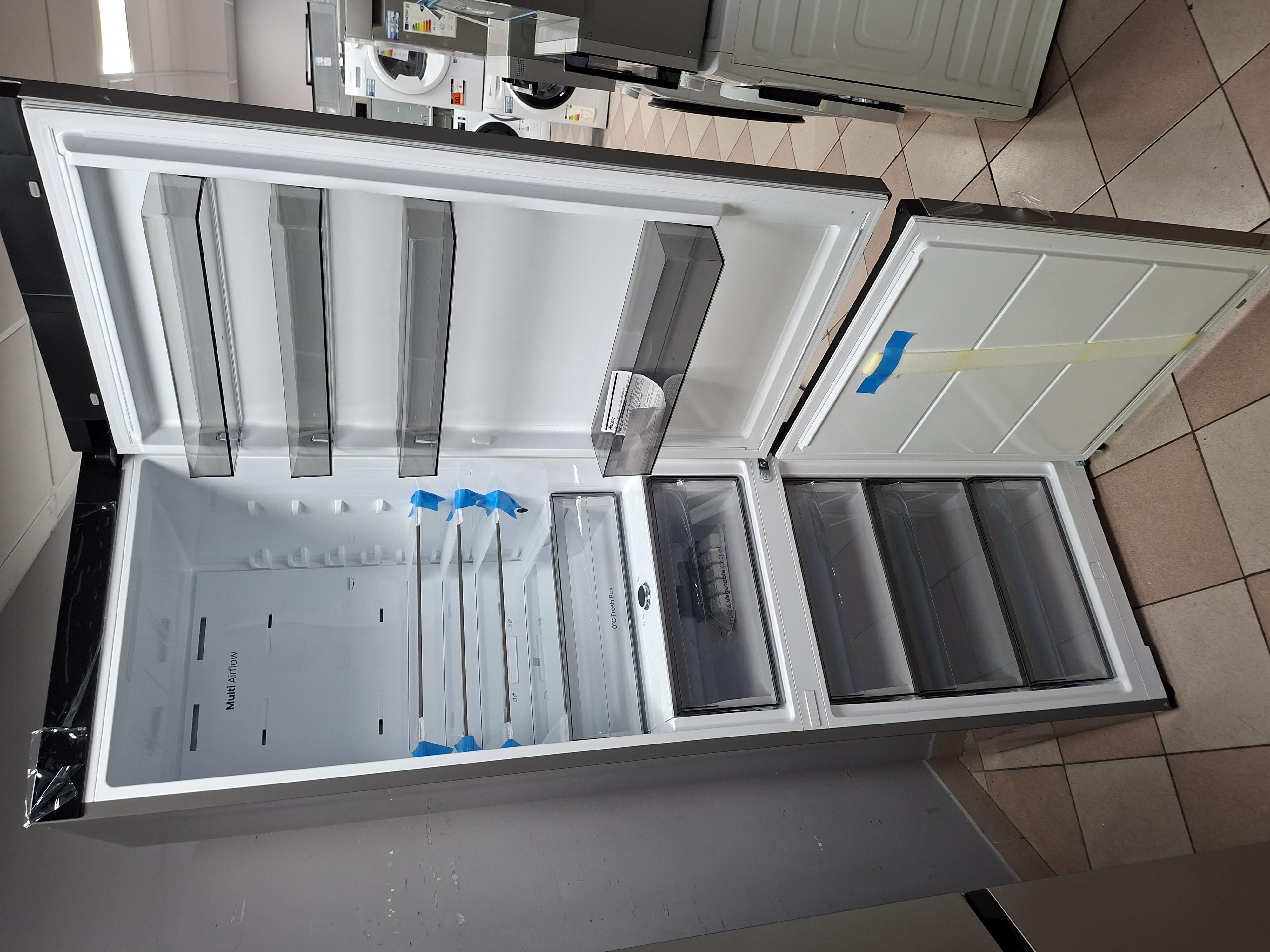 Frižider Hisense RB3P410SACC , 203 cm.