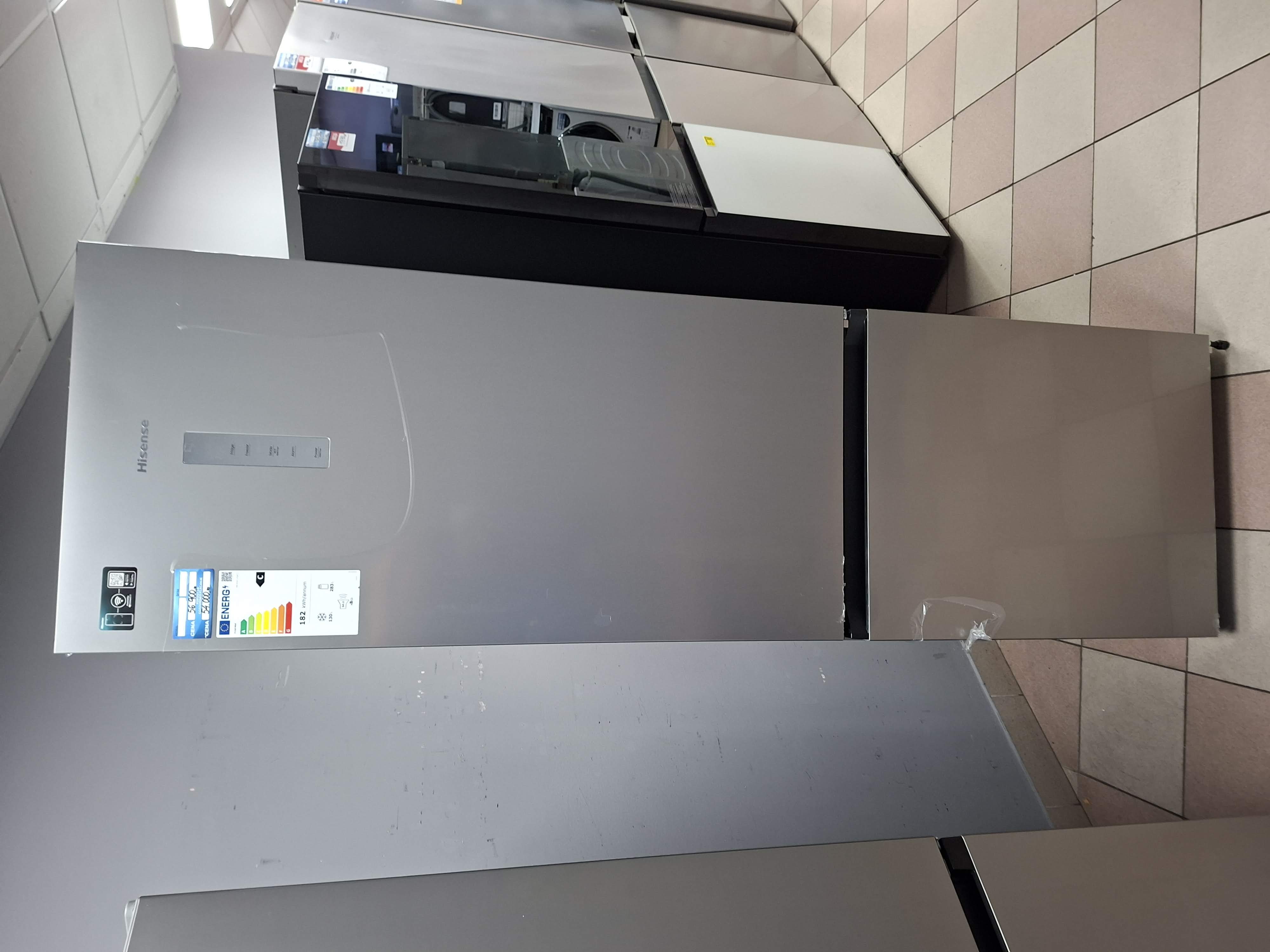 Frižider Hisense RB3P410SACC , 203 cm.