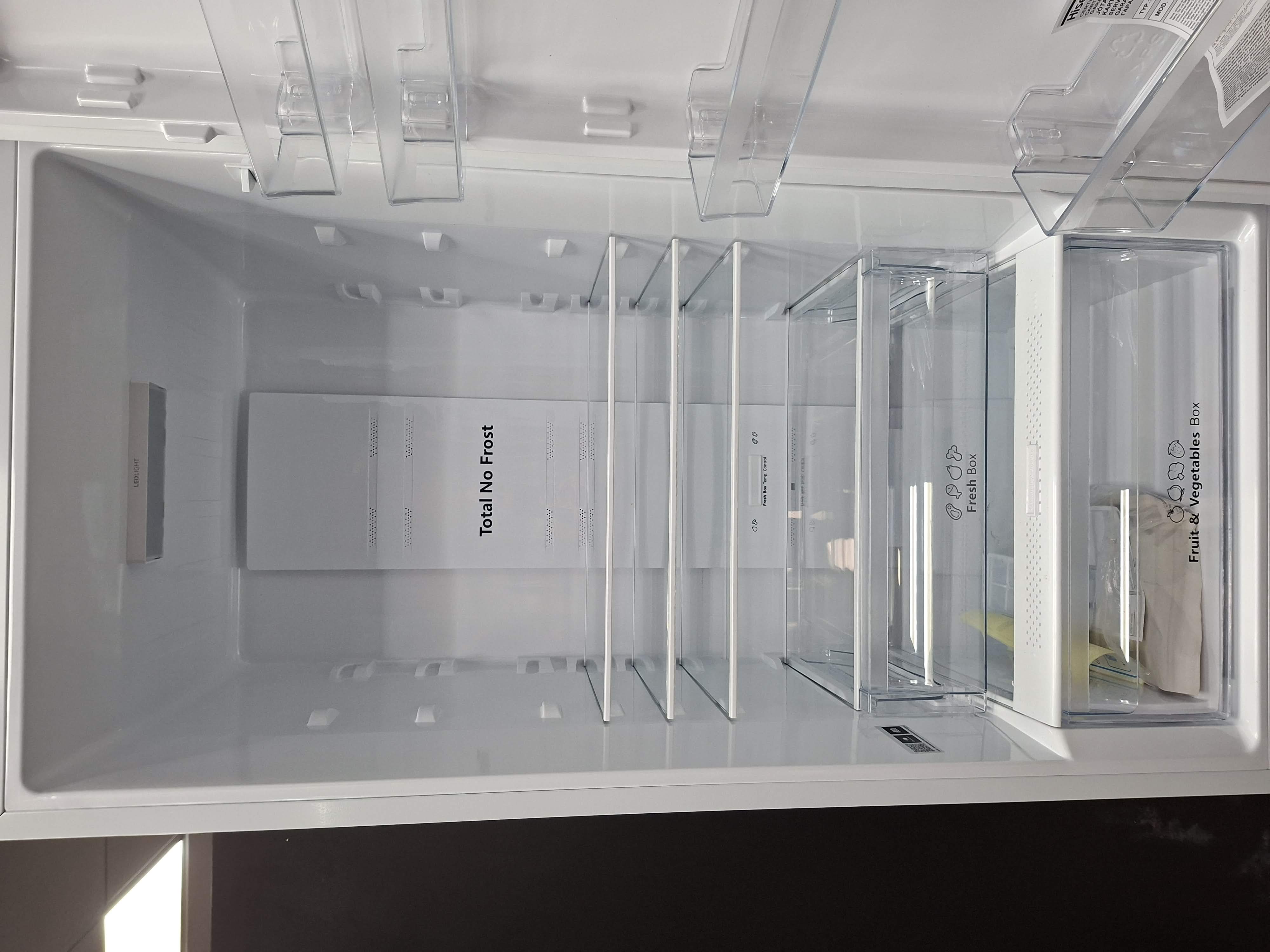 Frižider Hisense RB434N4BW2 , 200 cm.