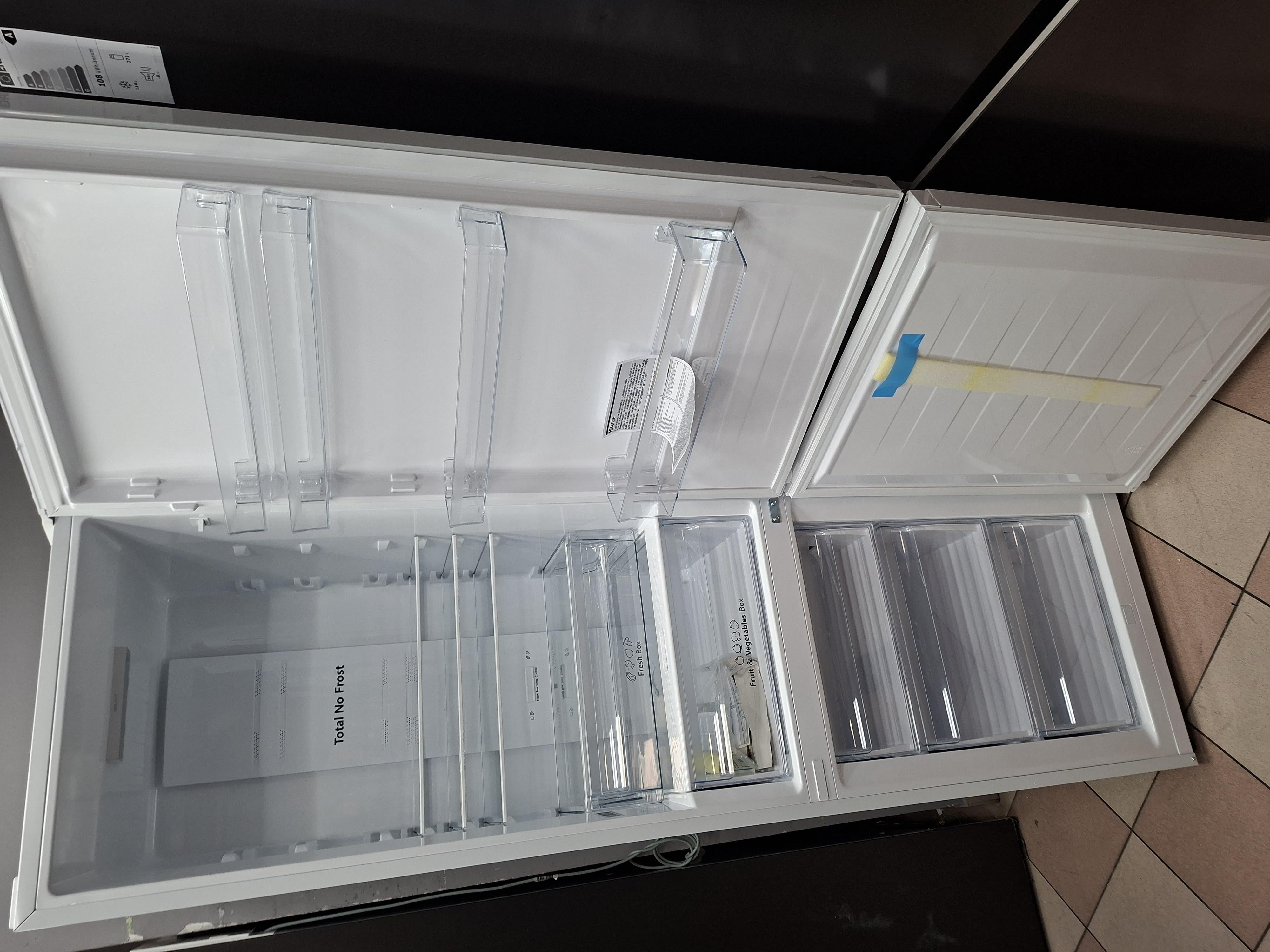 Frižider Hisense RB434N4BW2 , 200 cm.