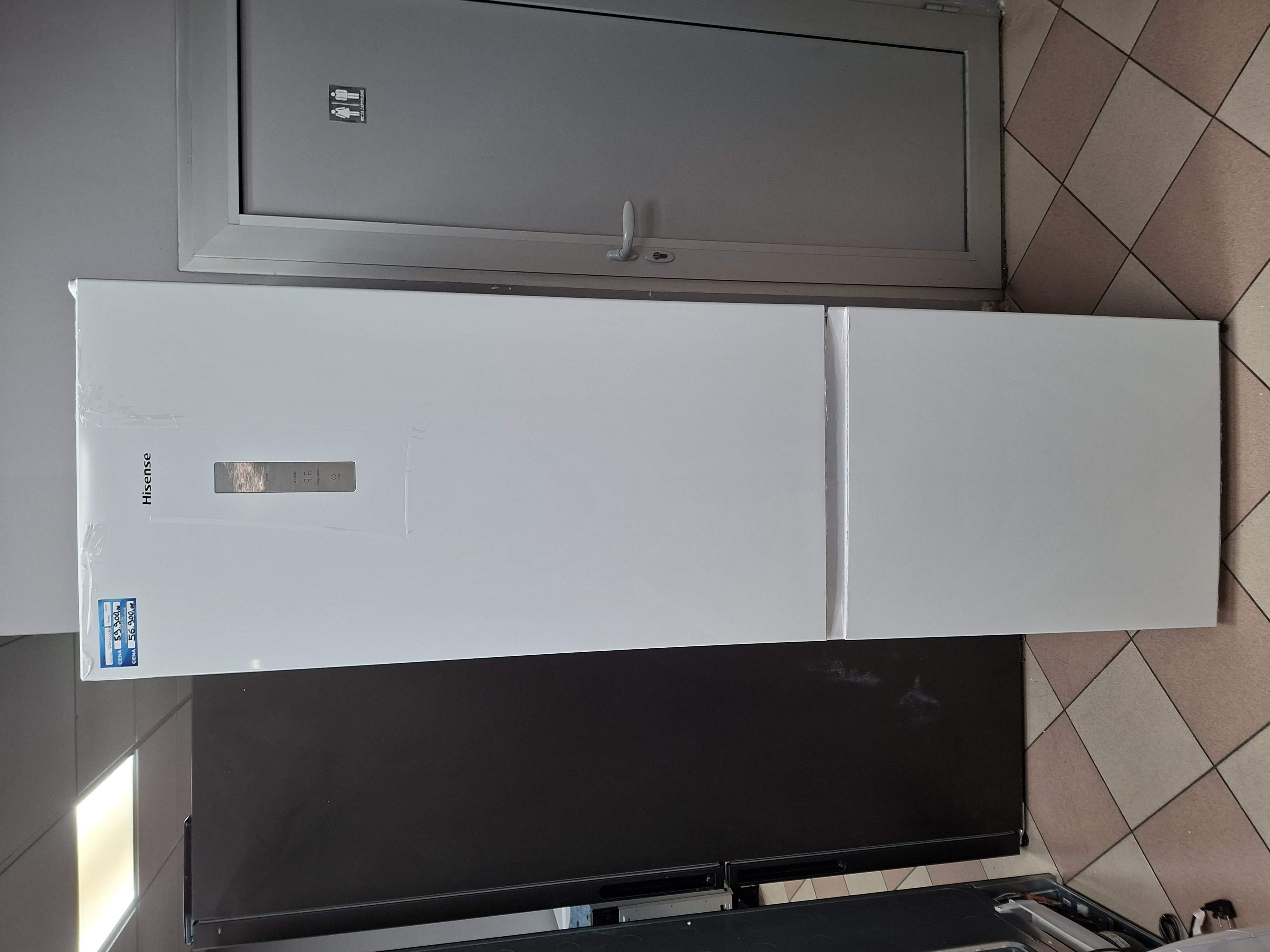 Frižider Hisense RB434N4BW2 , 200 cm.