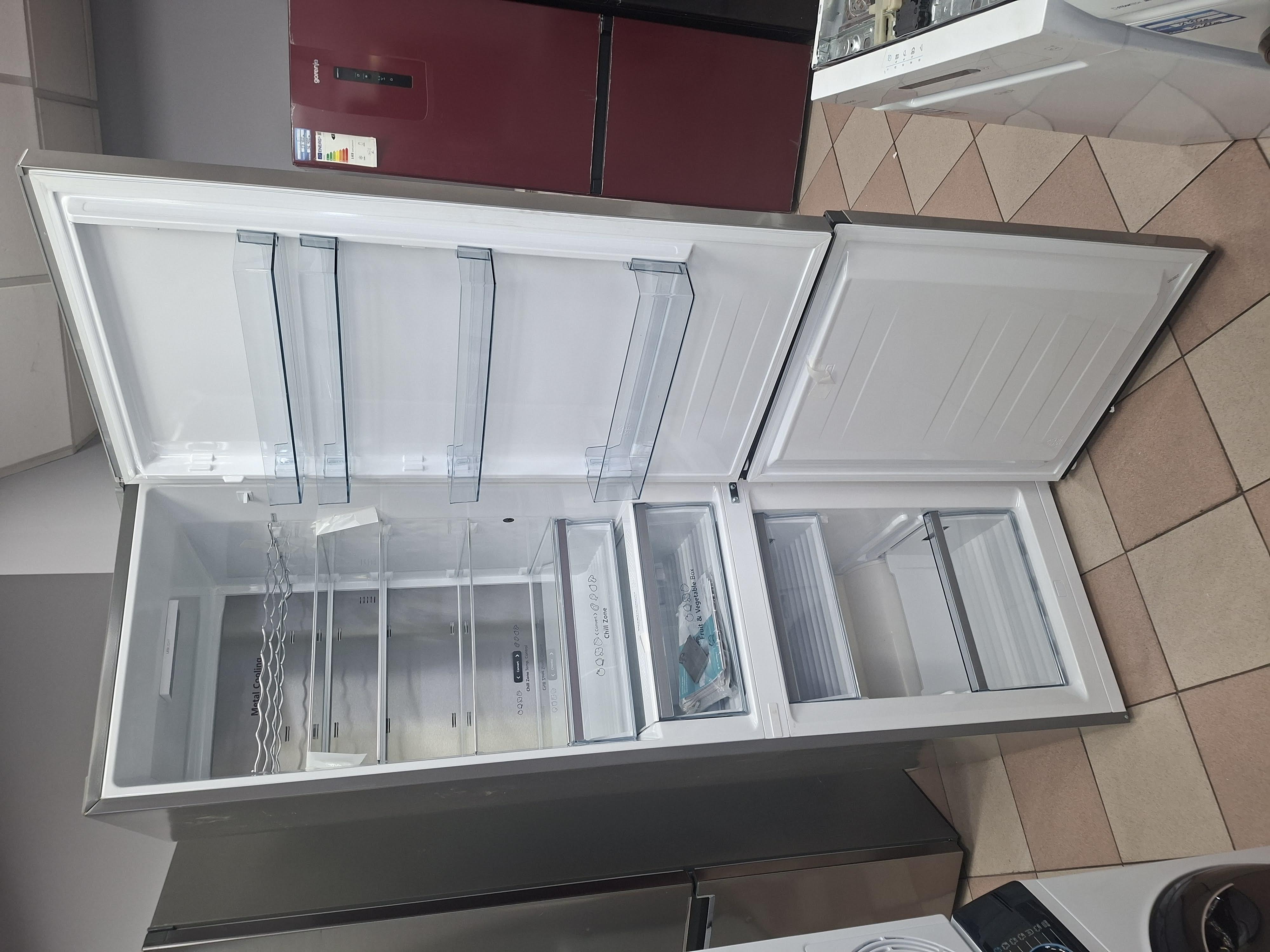 Frižider Hisense RB470N4CIC , 200 cm.