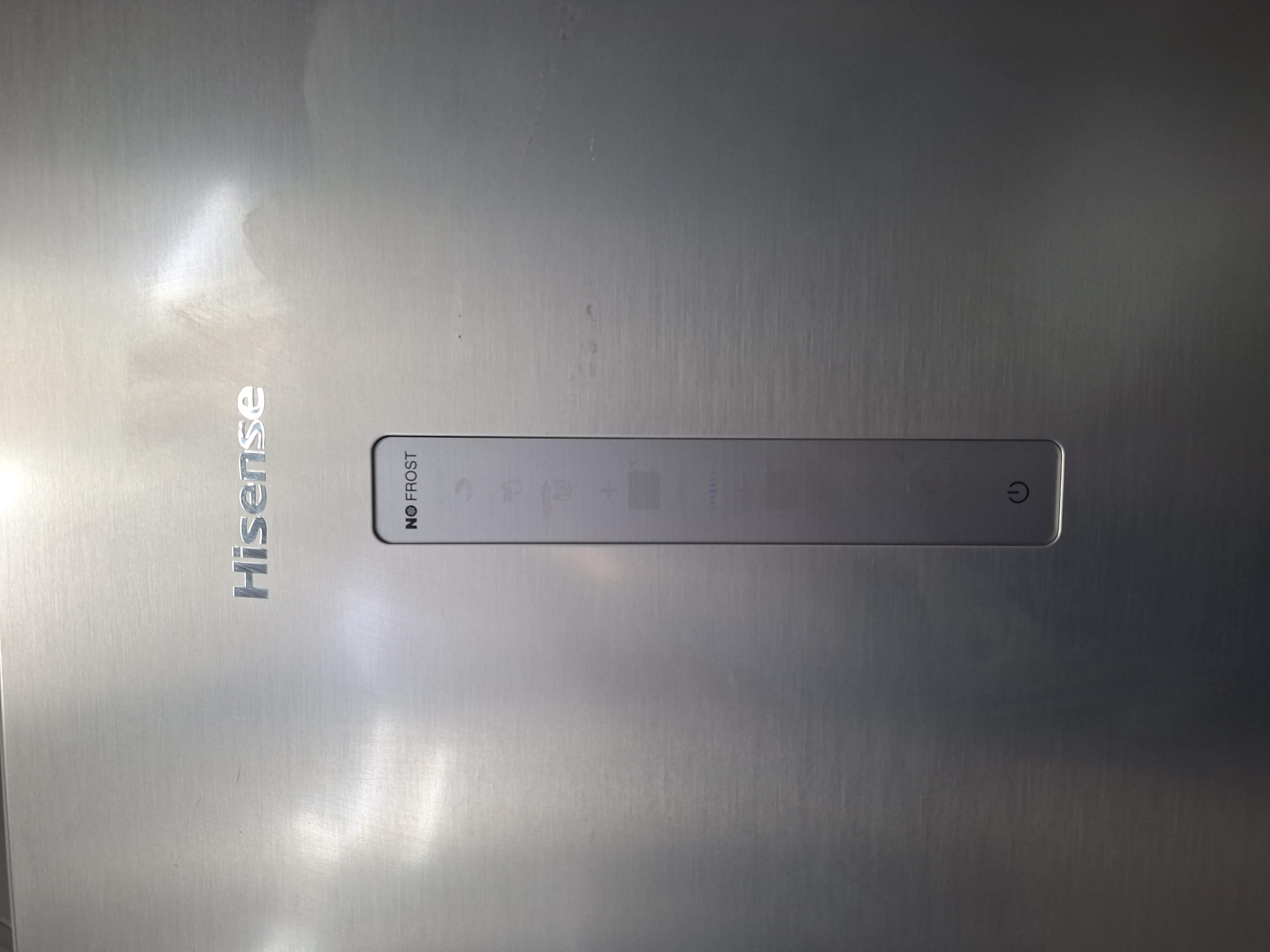 Frižider Hisense RB470N4CIC , 200 cm.