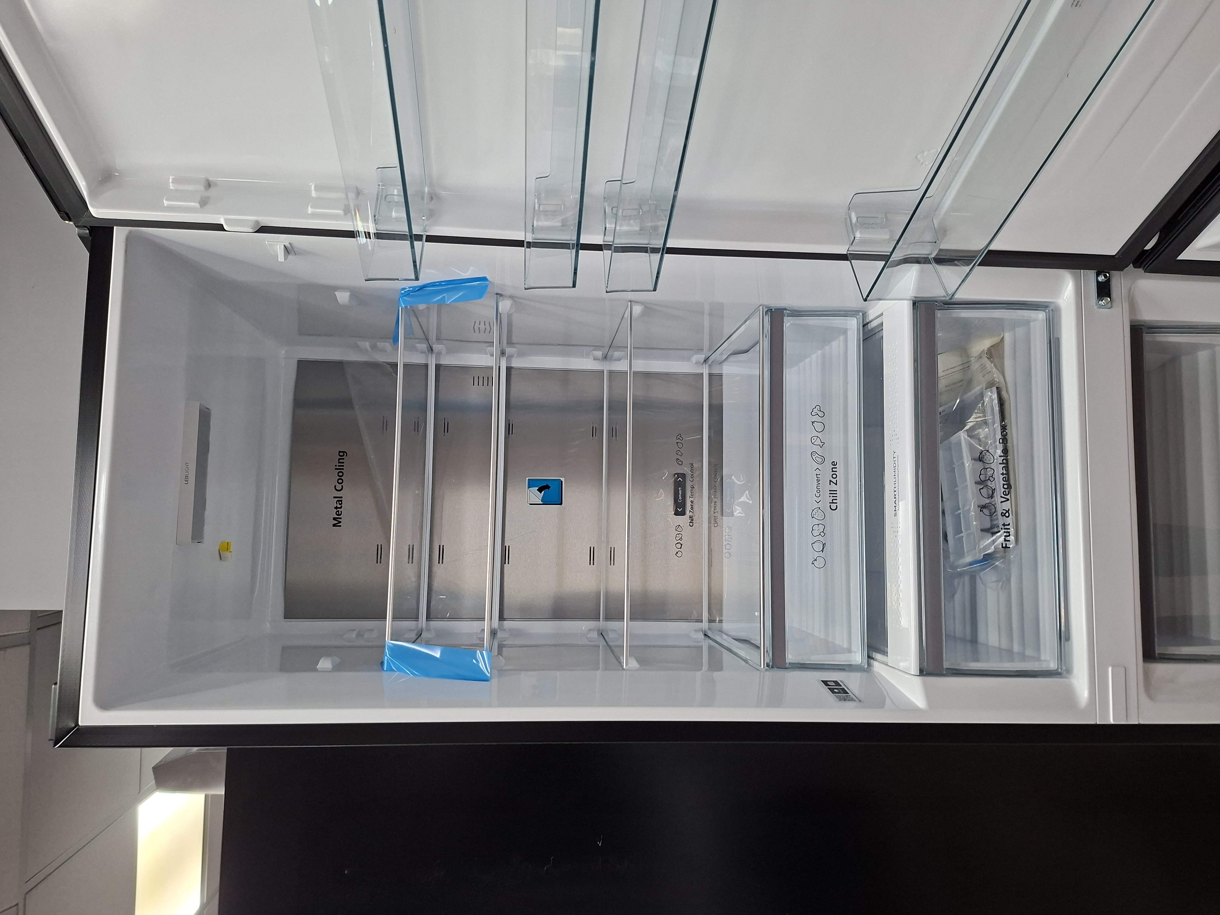 Frižider Hisense RB470N4EFC1 (2) , 200 cm.