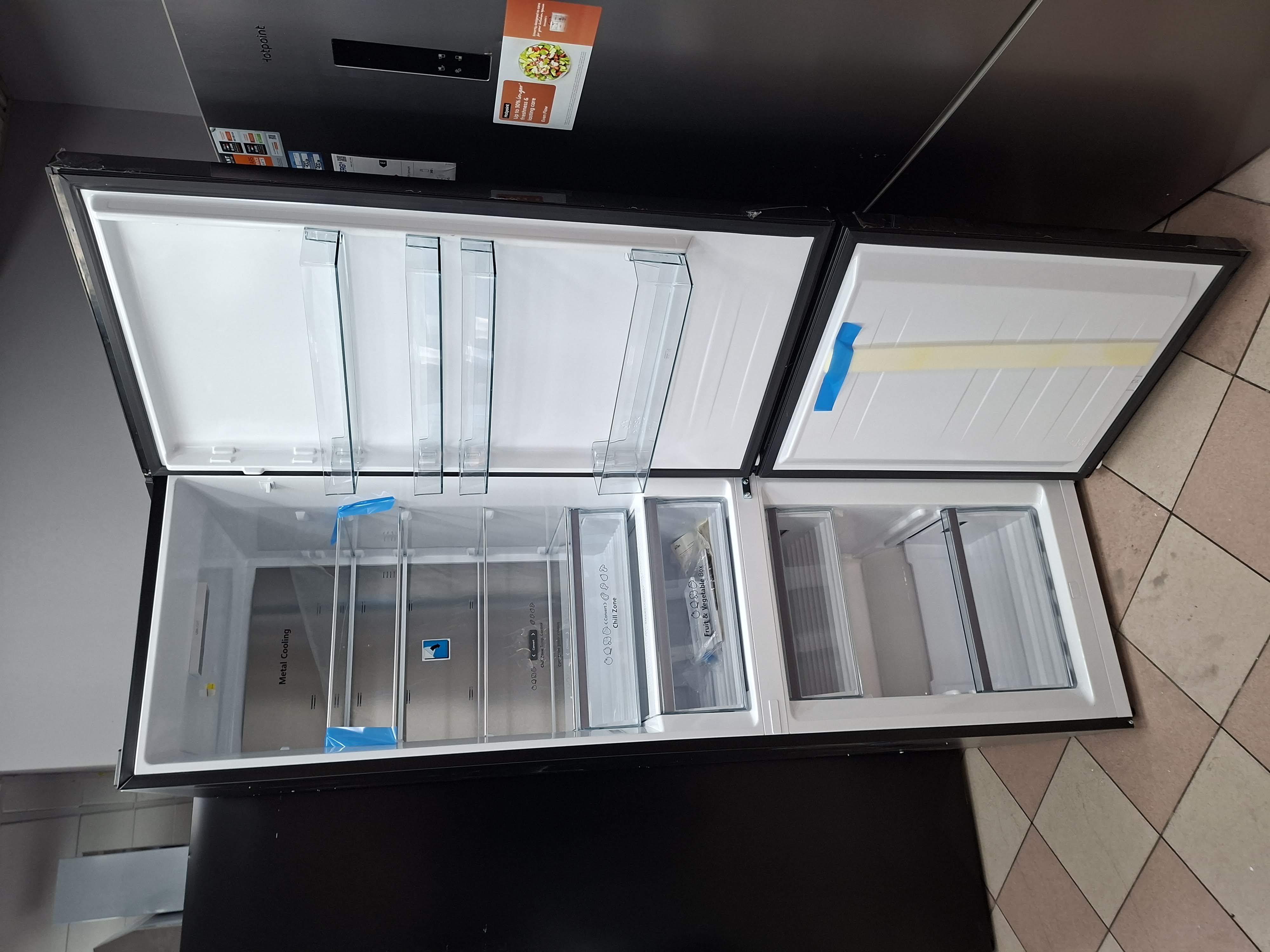 Frižider Hisense RB470N4EFC1 (2) , 200 cm.
