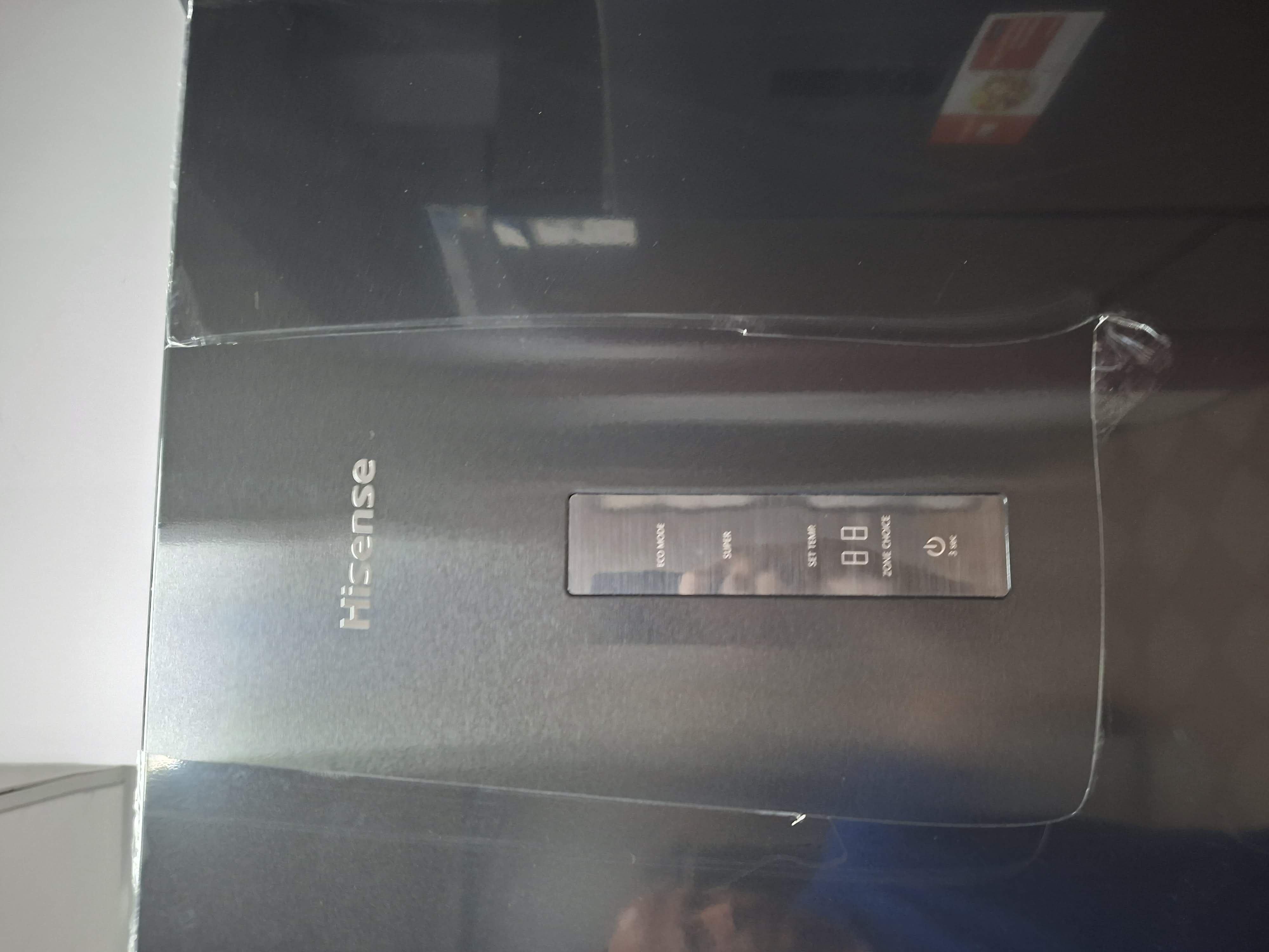 Frižider Hisense RB470N4EFC1 (2) , 200 cm.
