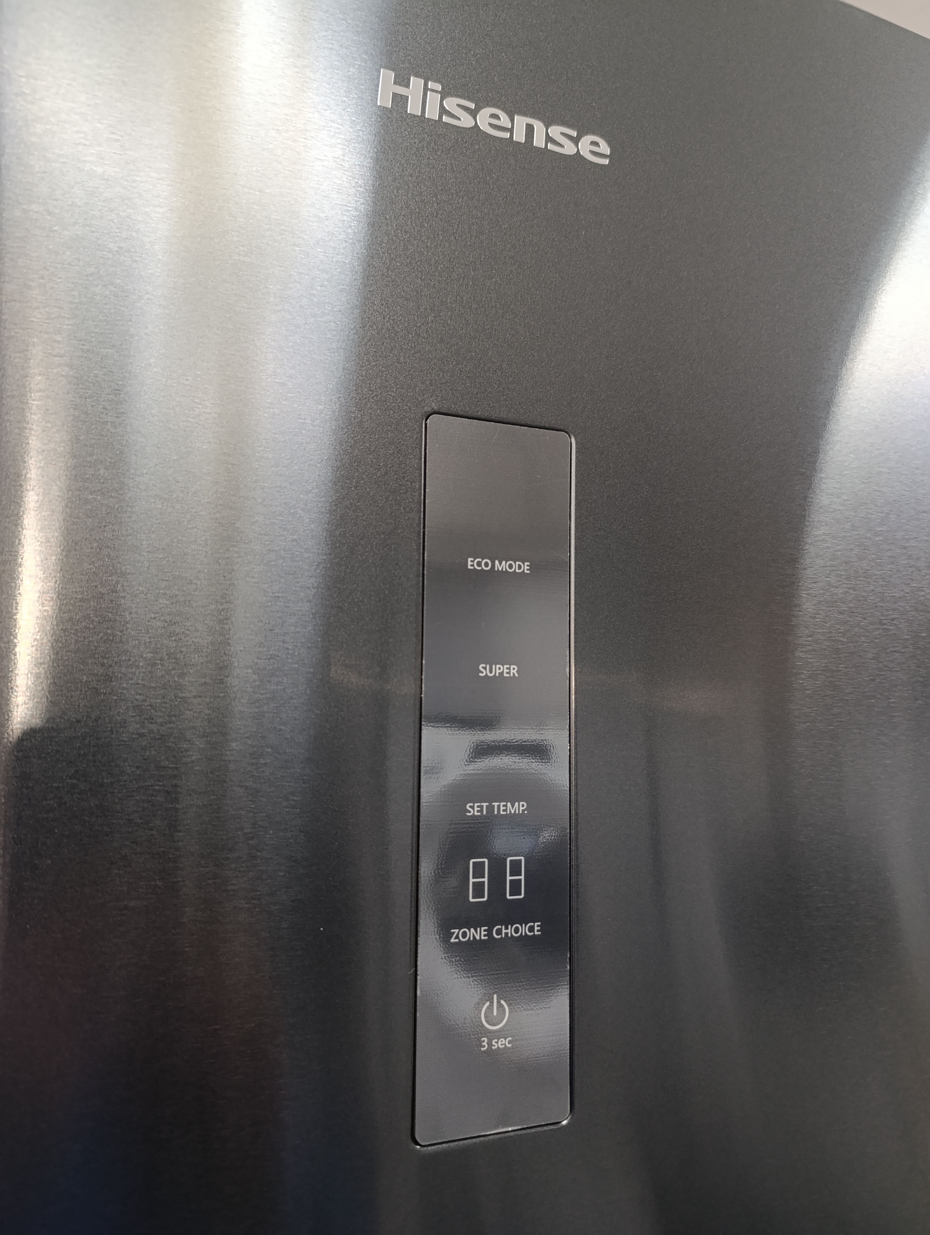 Frižider Hisense RB470N4EFC1 , 200 cm.