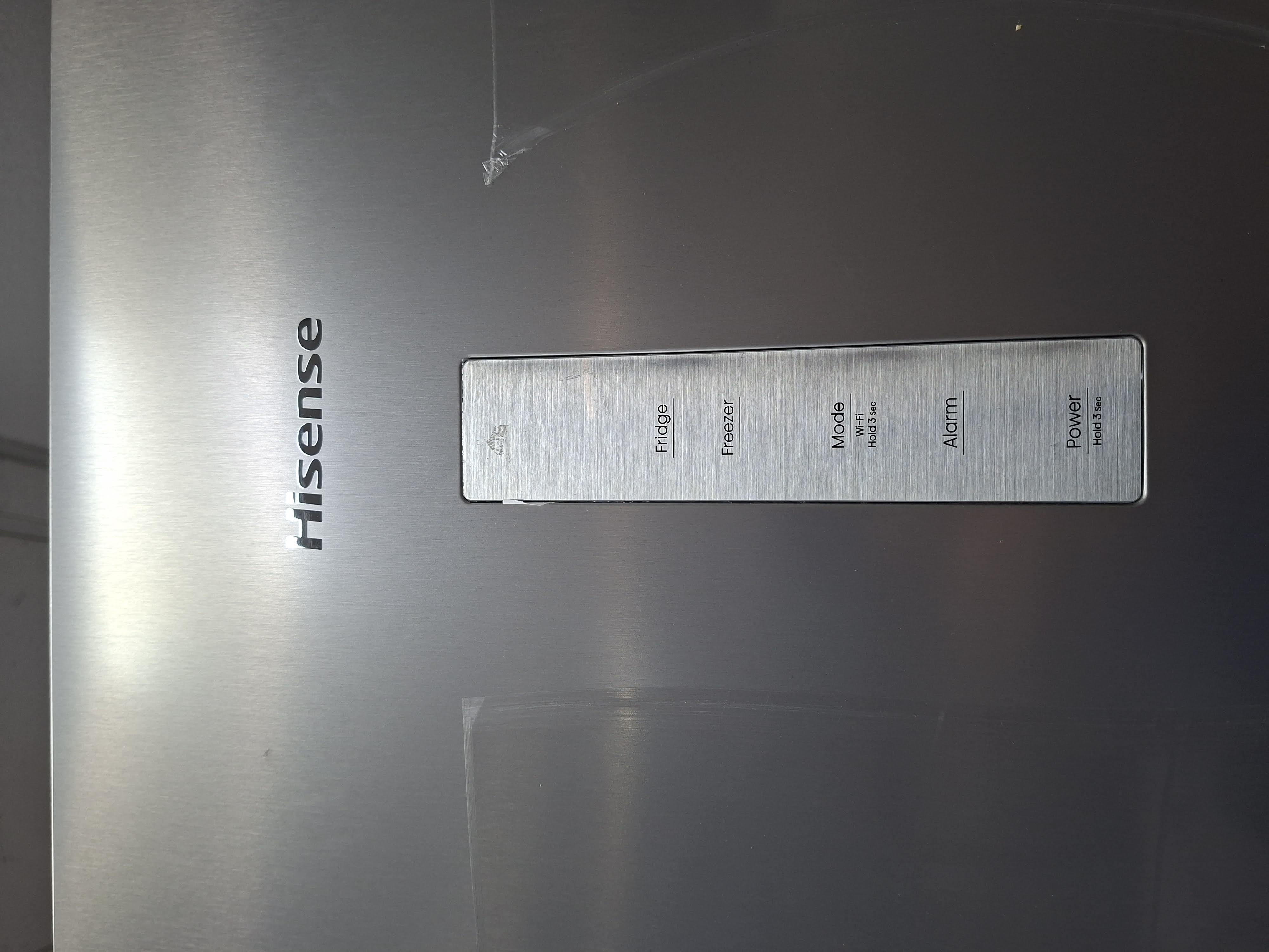 Frižider Hisense RB5P410SACC , 203 cm.