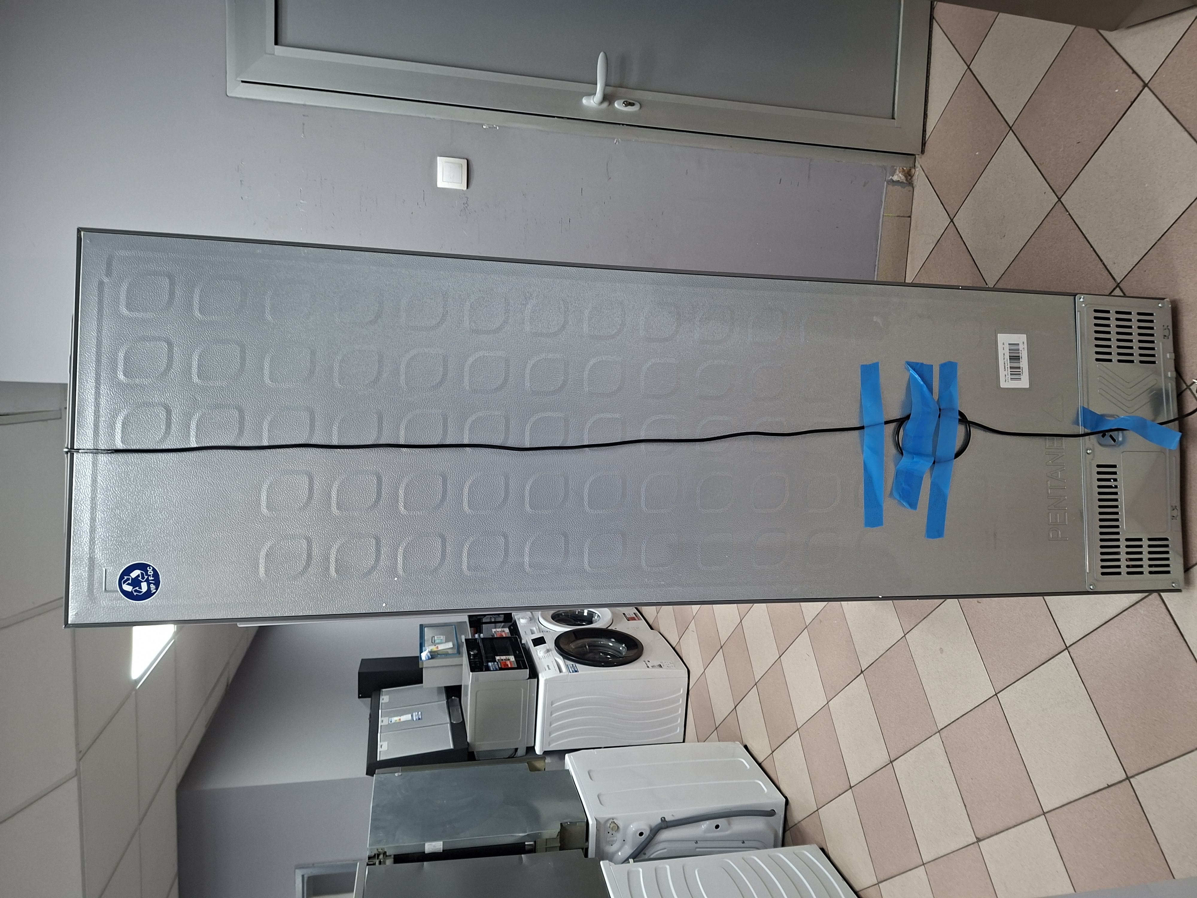 Frižider Hisense RB5P410SACC , 203 cm.