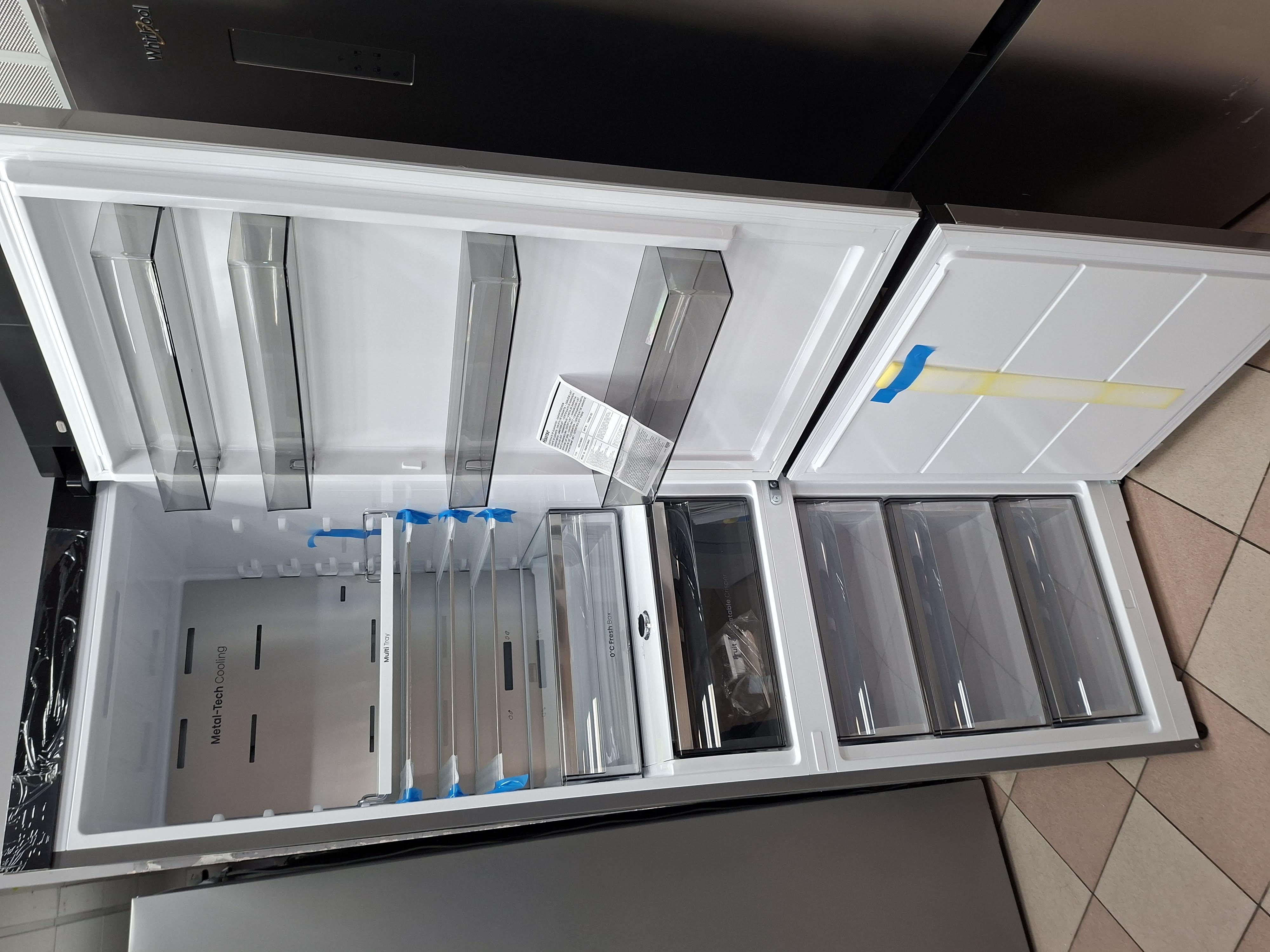 Frižider Hisense RB5P410SACC , 203 cm.