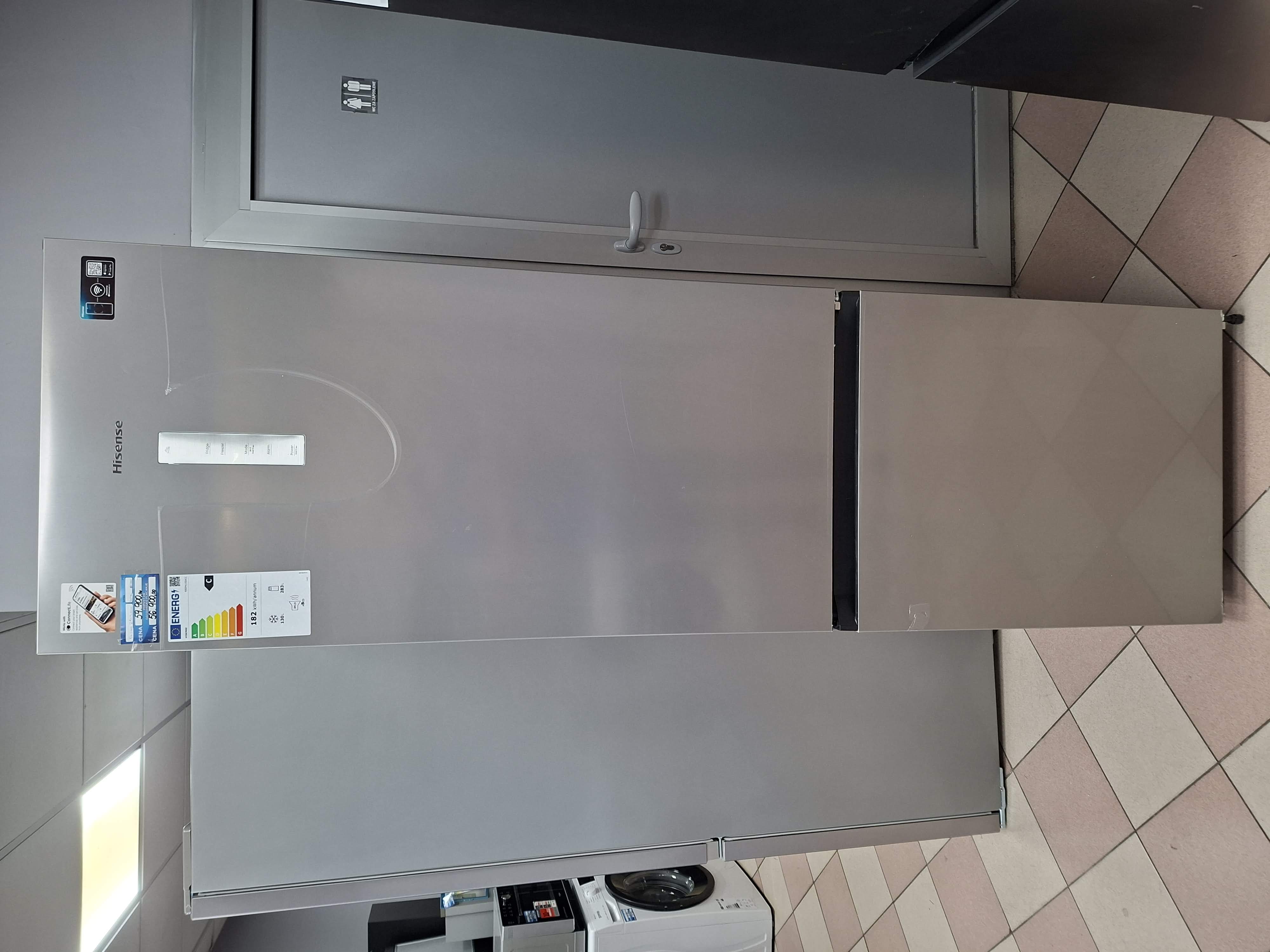 Frižider Hisense RB5P410SACC , 203 cm.