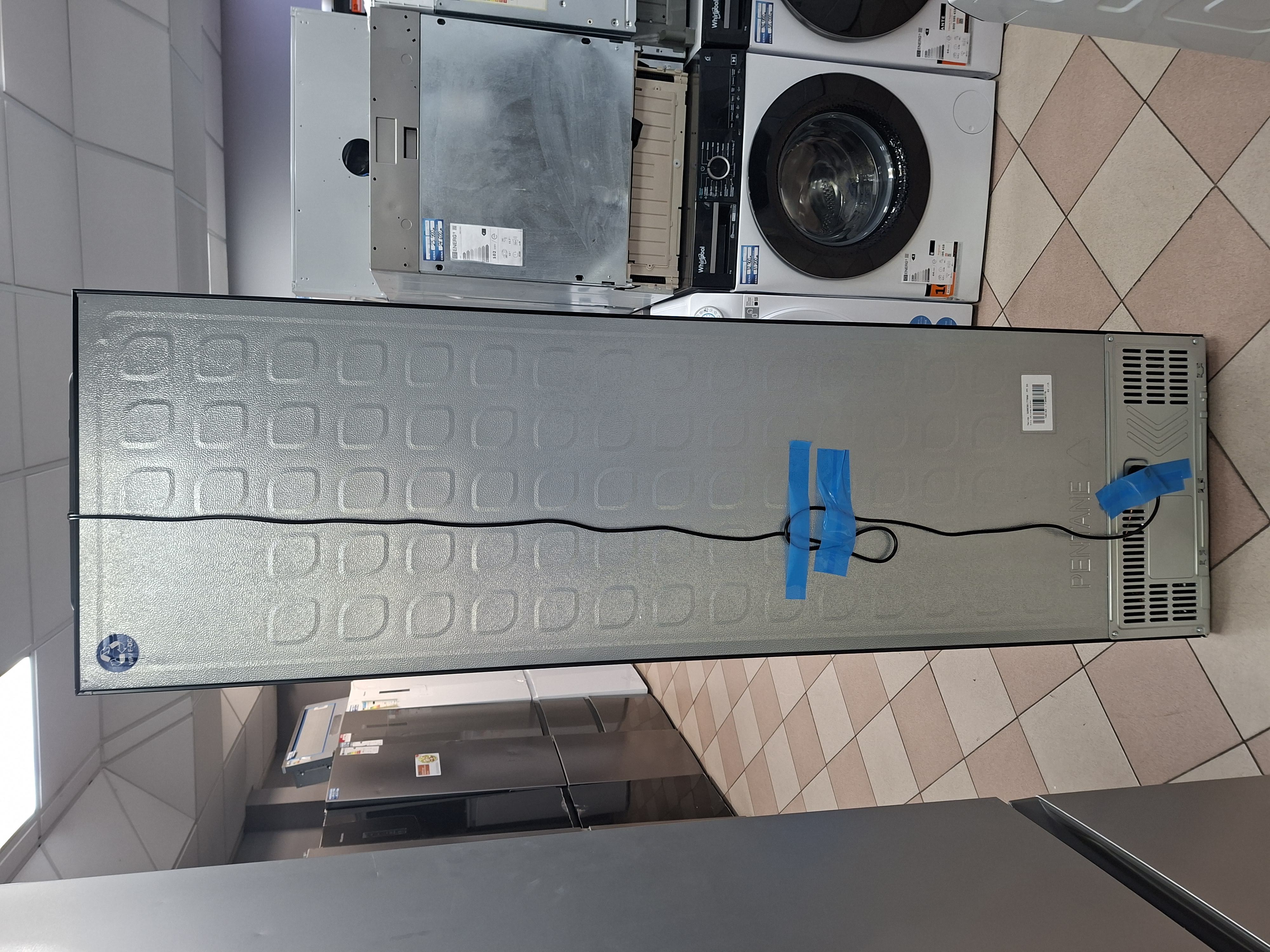Frižider Hisense RB5P410SAFC , 203 cm.