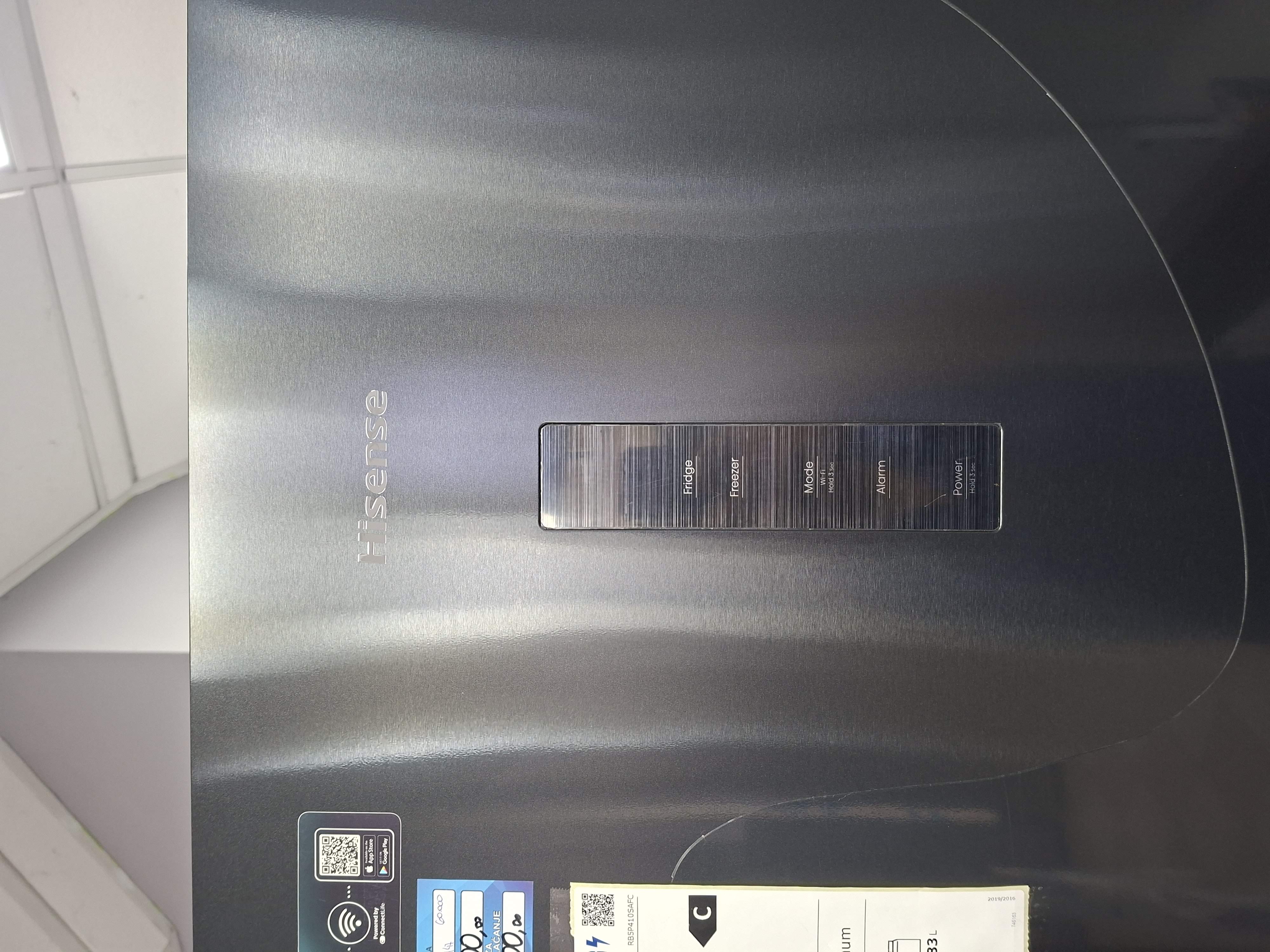 Frižider Hisense RB5P410SAFC , 203 cm.