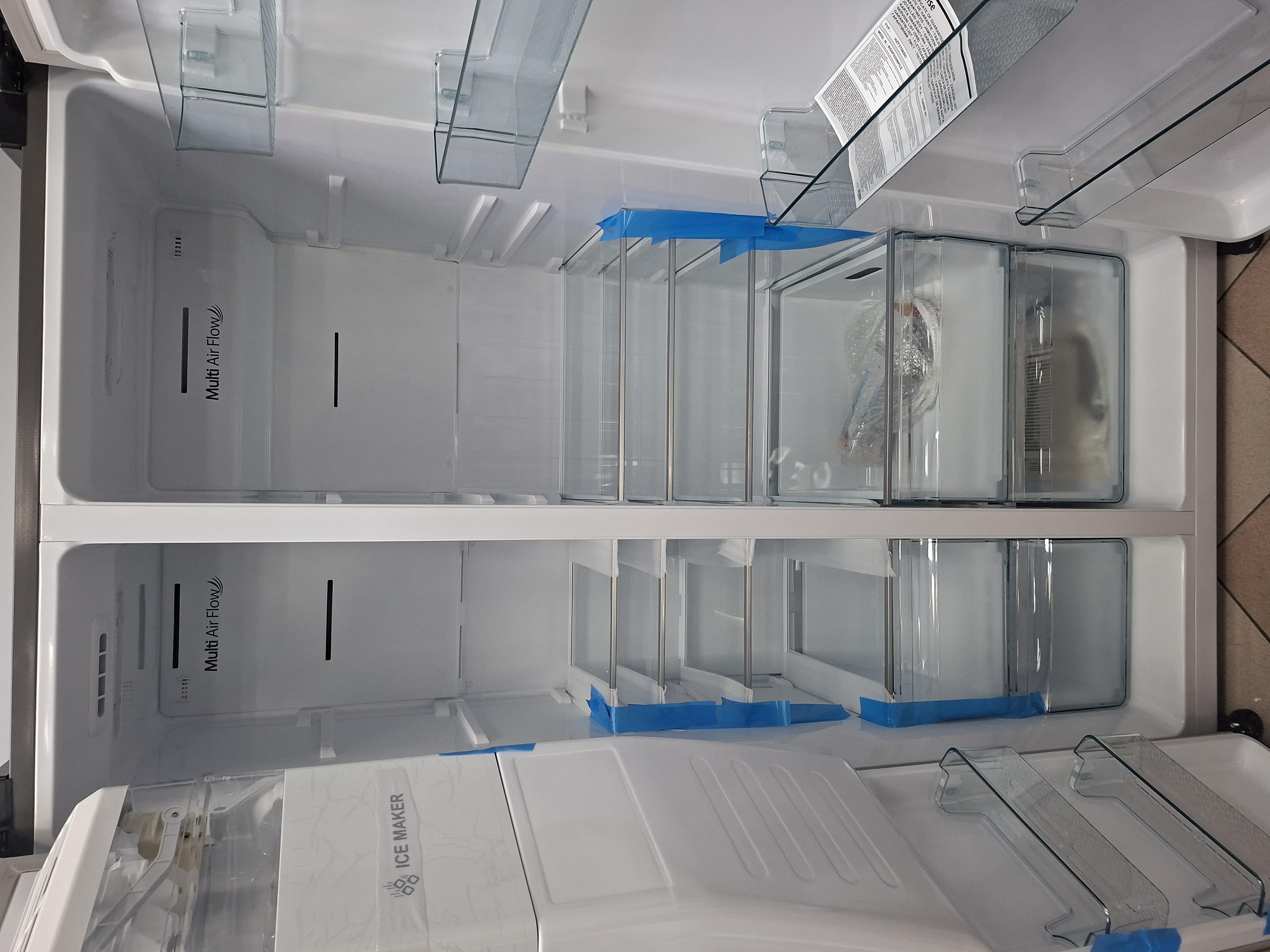 Frižider Hisense RS5P535NPCE , Side by Side