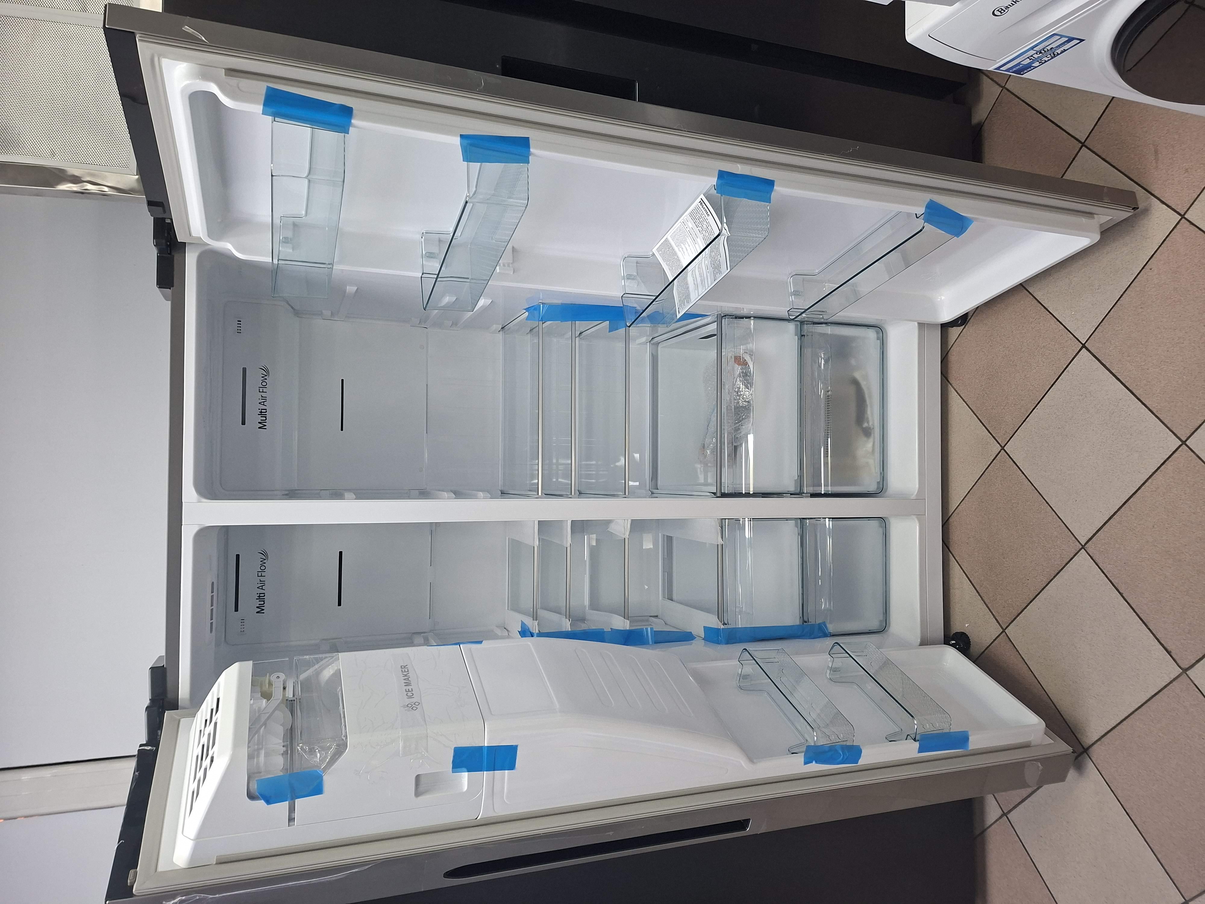 Frižider Hisense RS5P535NPCE , Side by Side