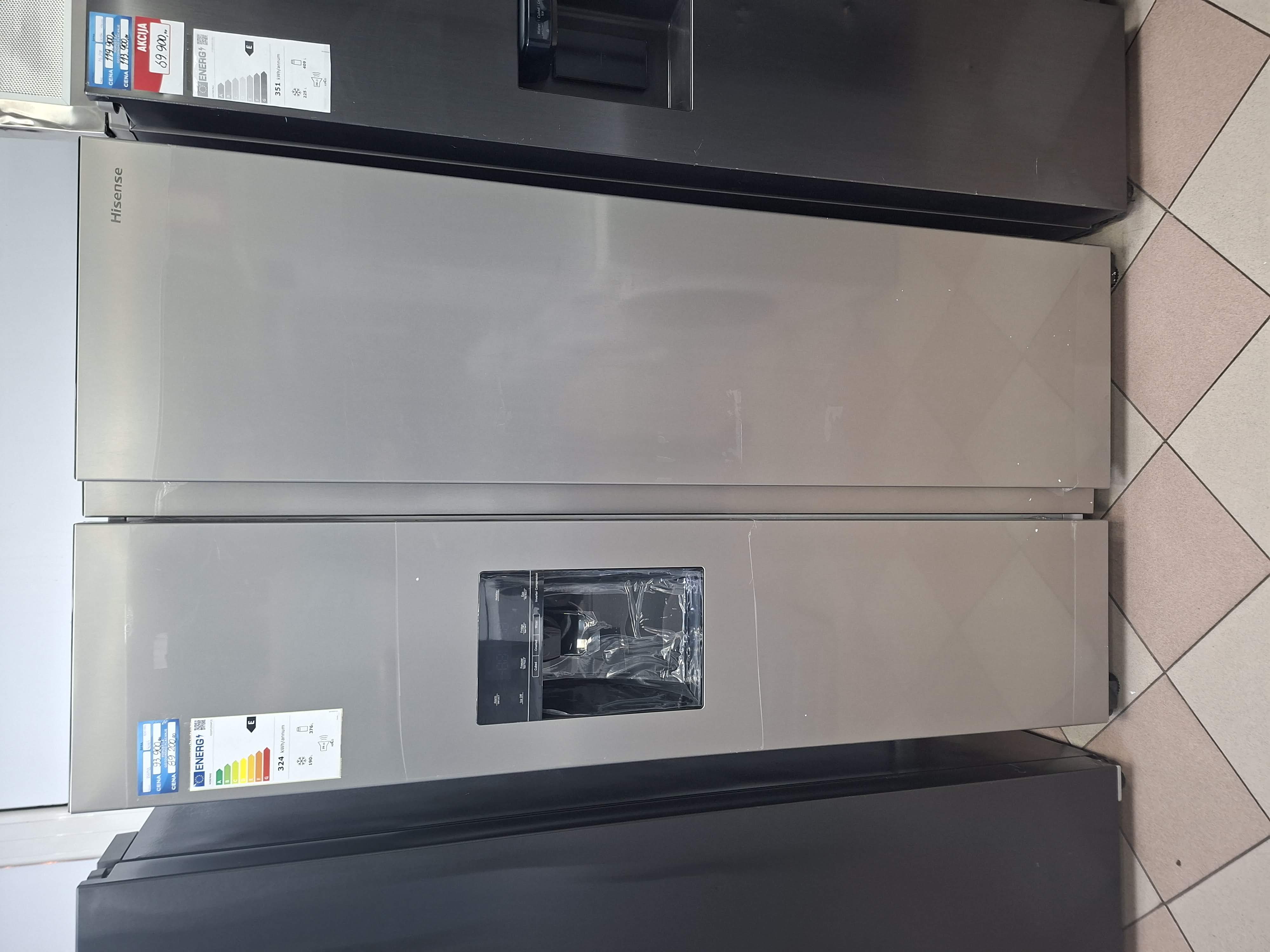 Frižider Hisense RS5P535NPCE , Side by Side