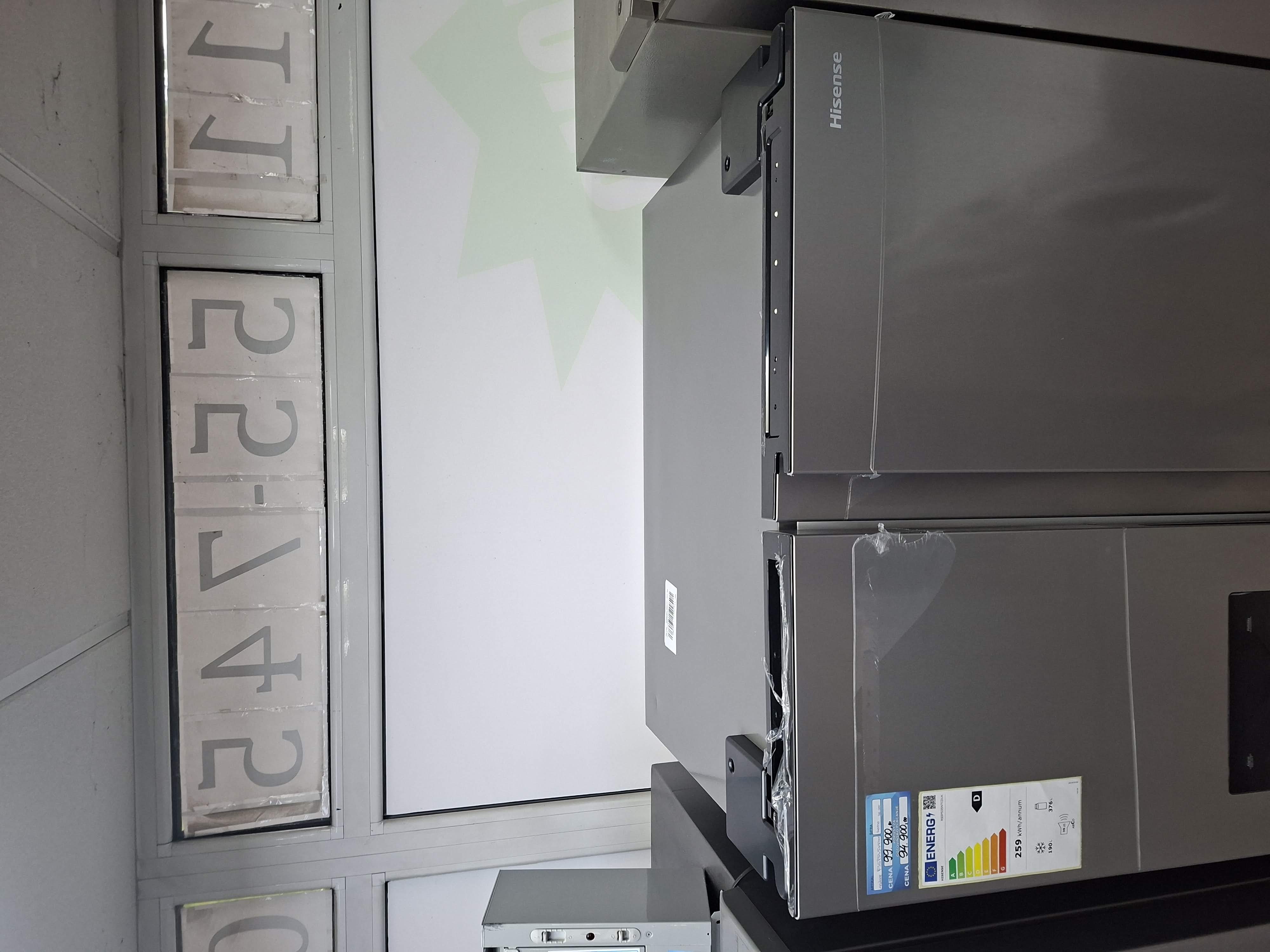 Frižider Hisense RS5P535NTCDUK , Side by Side