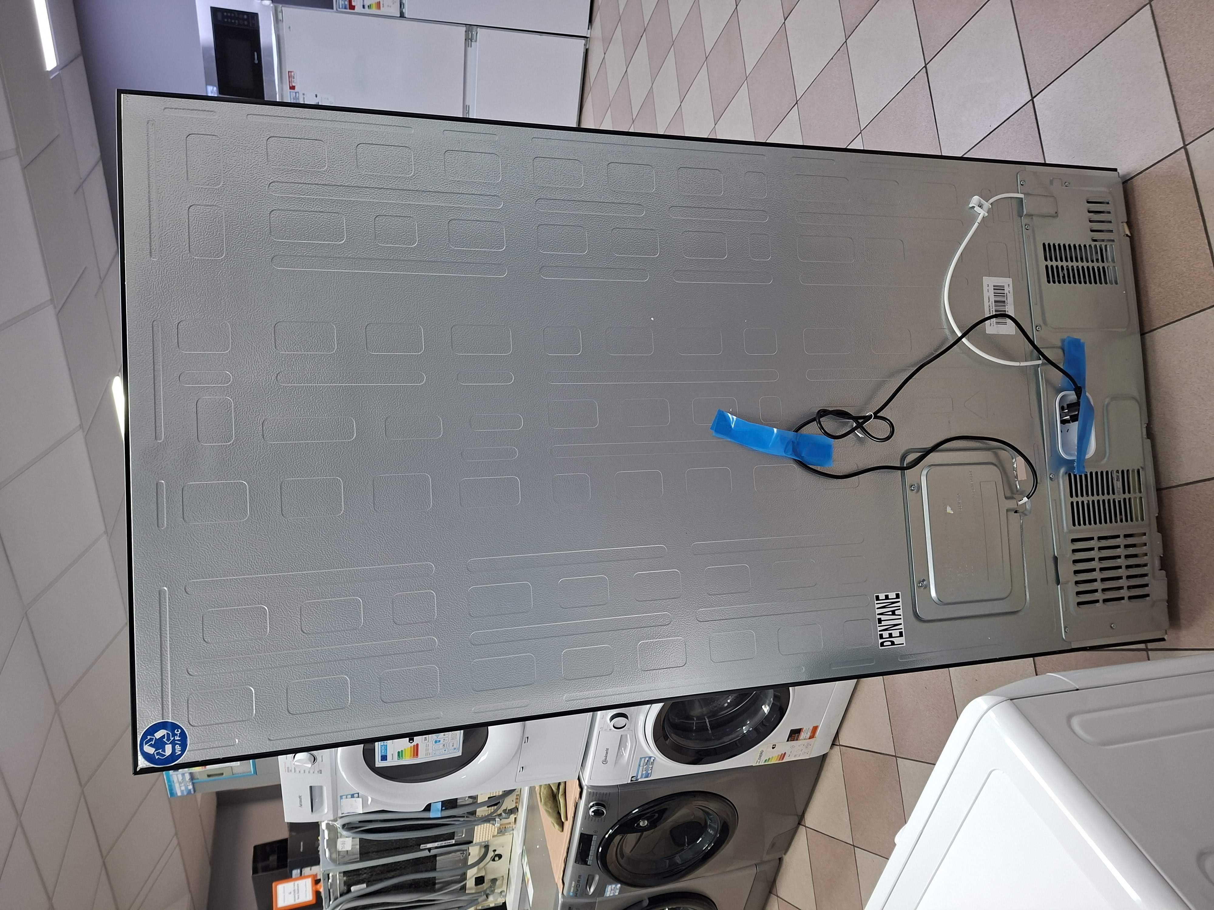 Frižider Hisense RSIM535AFE, Side by Side