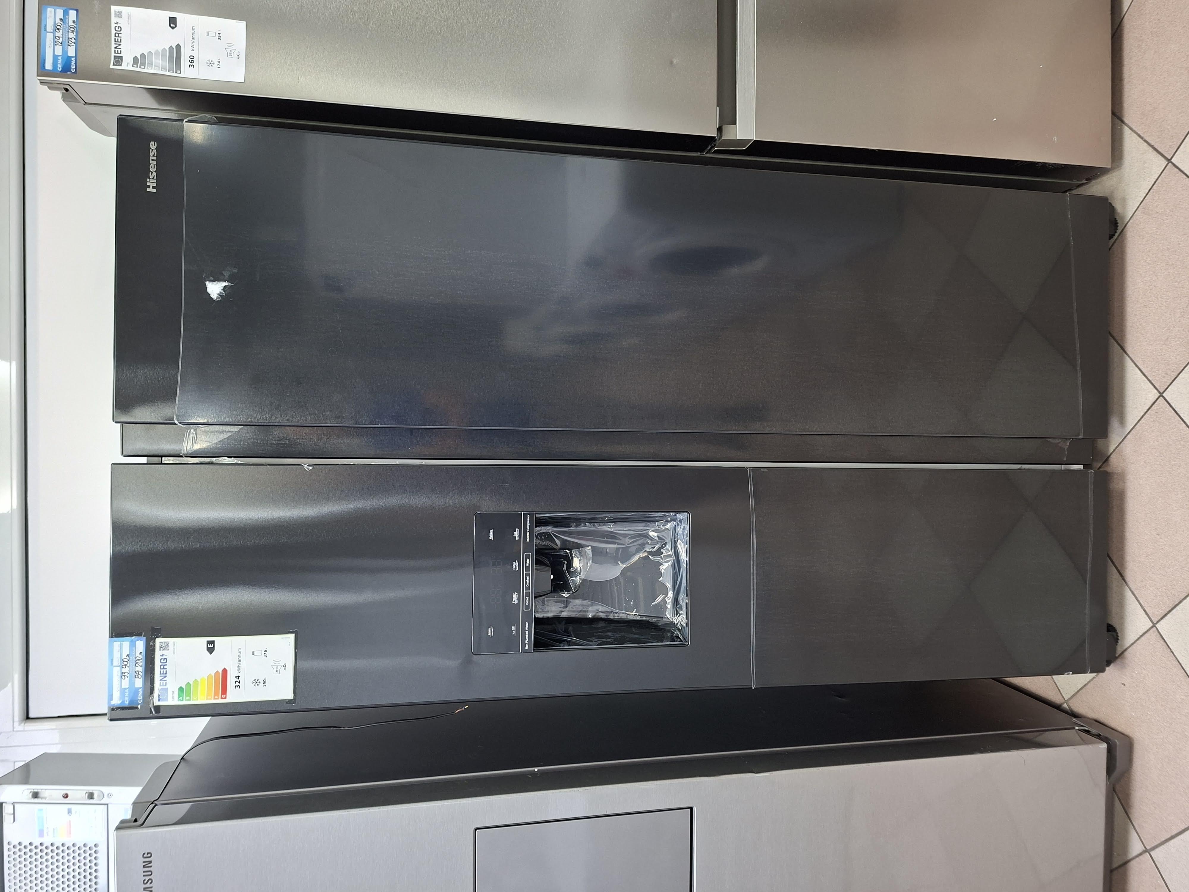 Frižider Hisense RSIM535AFE, Side by Side