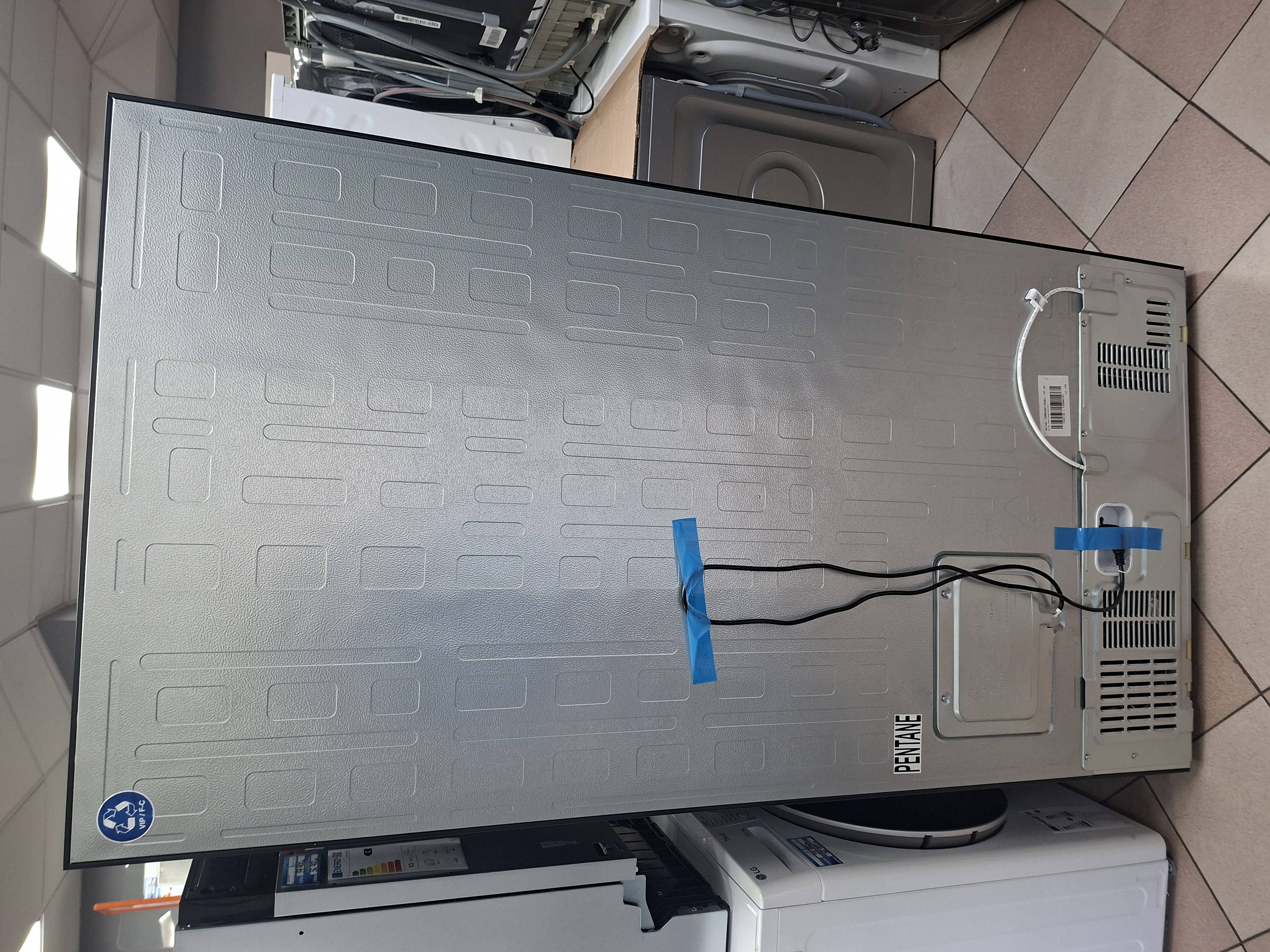 Frižider Hisense RSIM535AFE, Side by Side