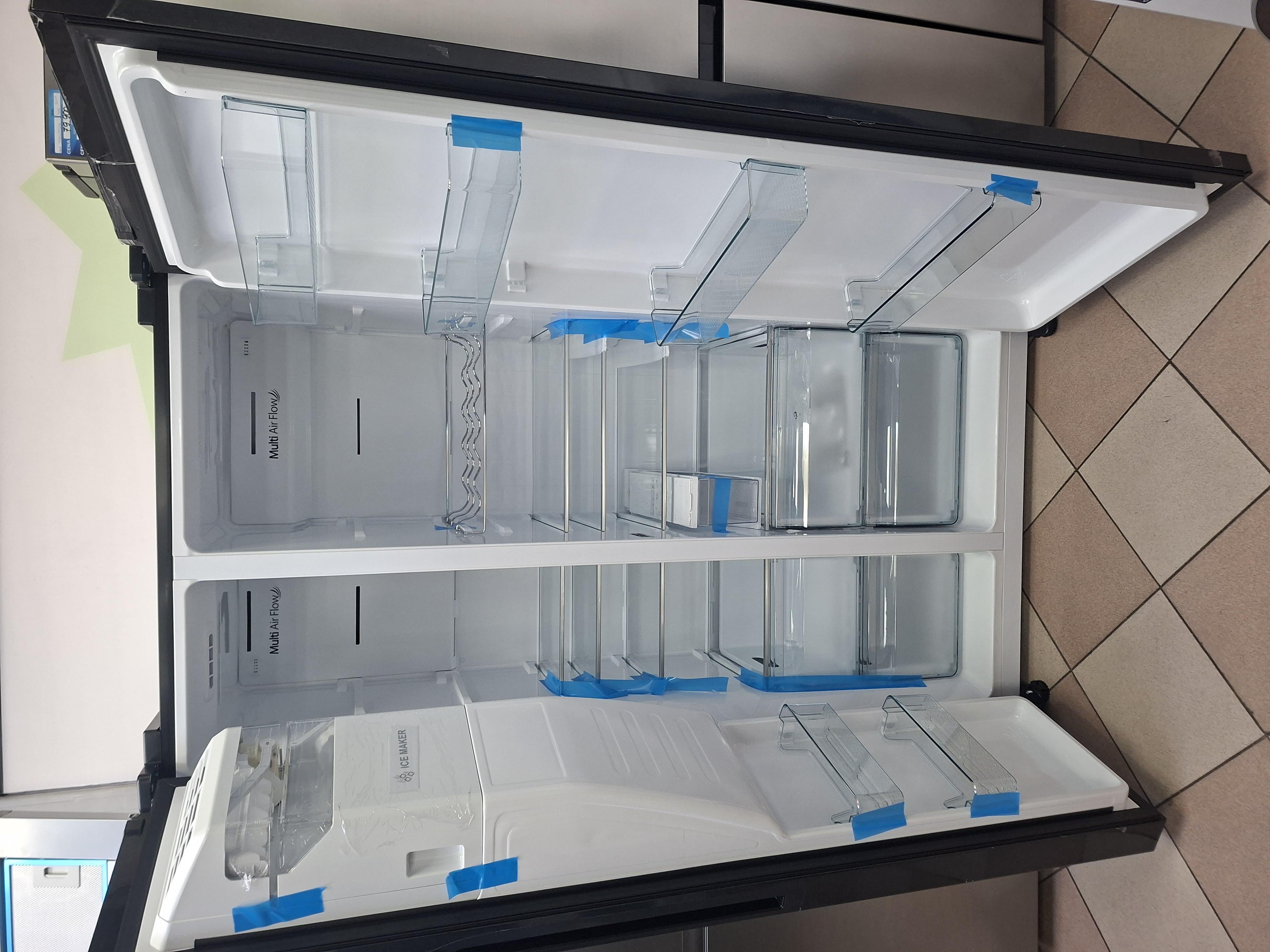 Frižider Hisense RSIM535AFE, Side by Side