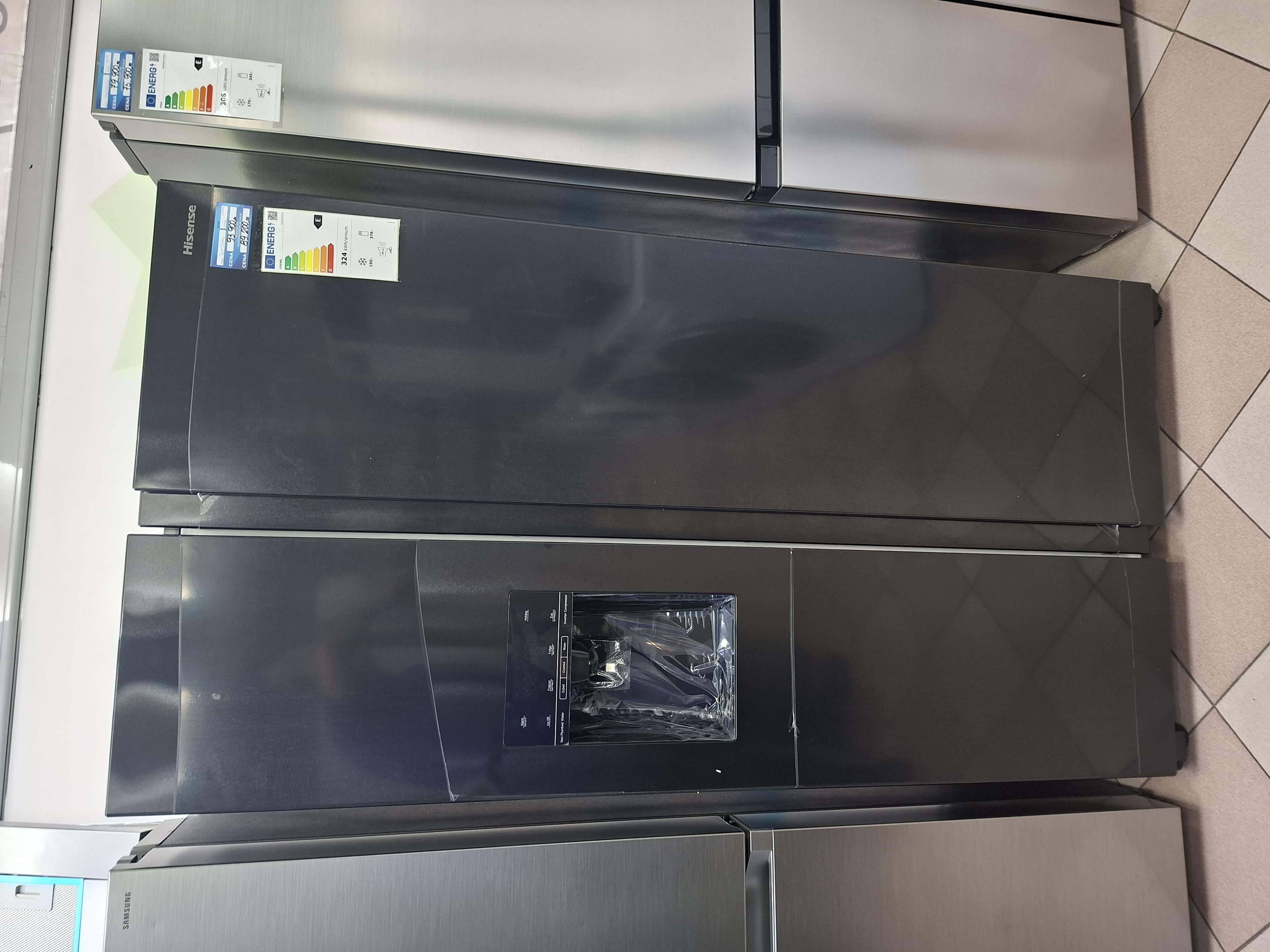 Frižider Hisense RSIM535AFE, Side by Side