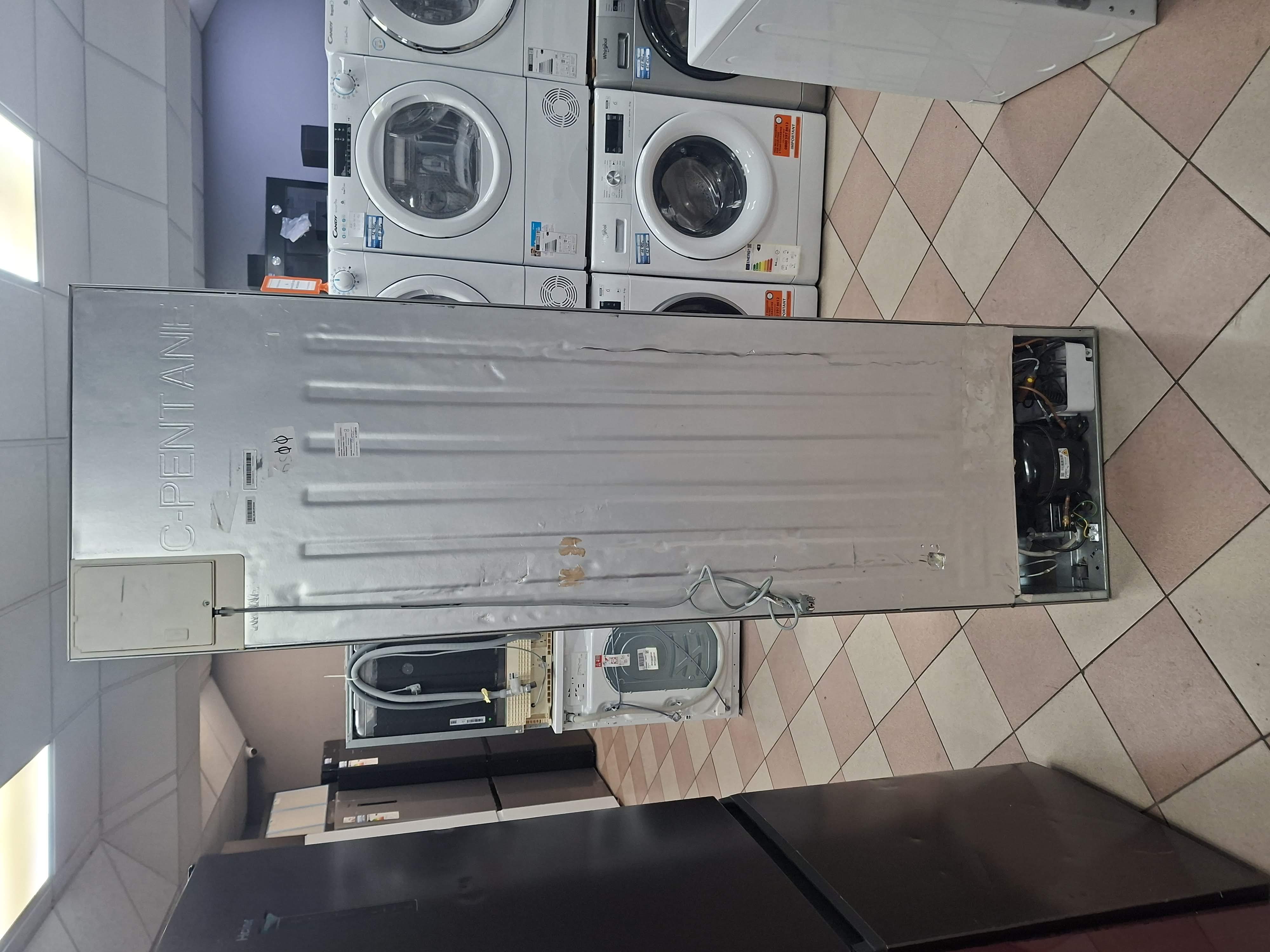 Frižider Hoover  HOCE4T620EX , 200 cm.