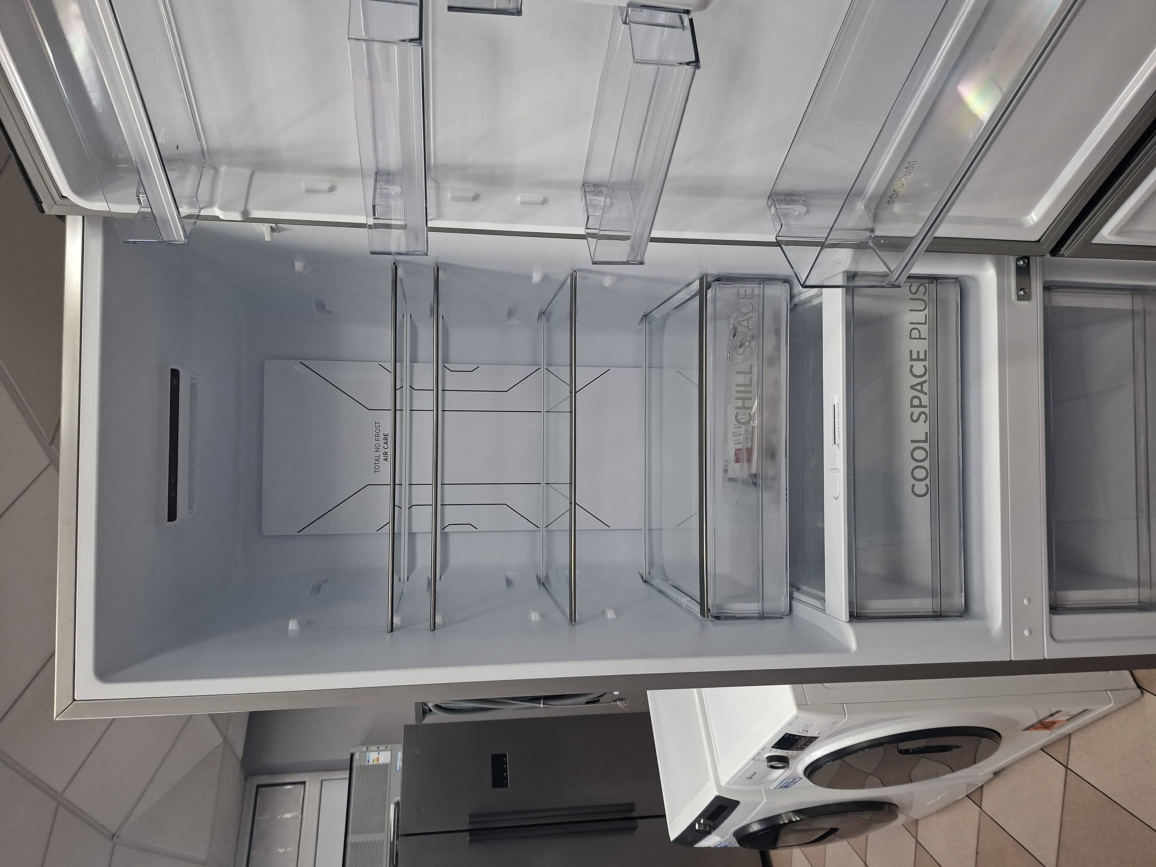 Frižider Hoover  HOCE4T620EX , 200 cm.