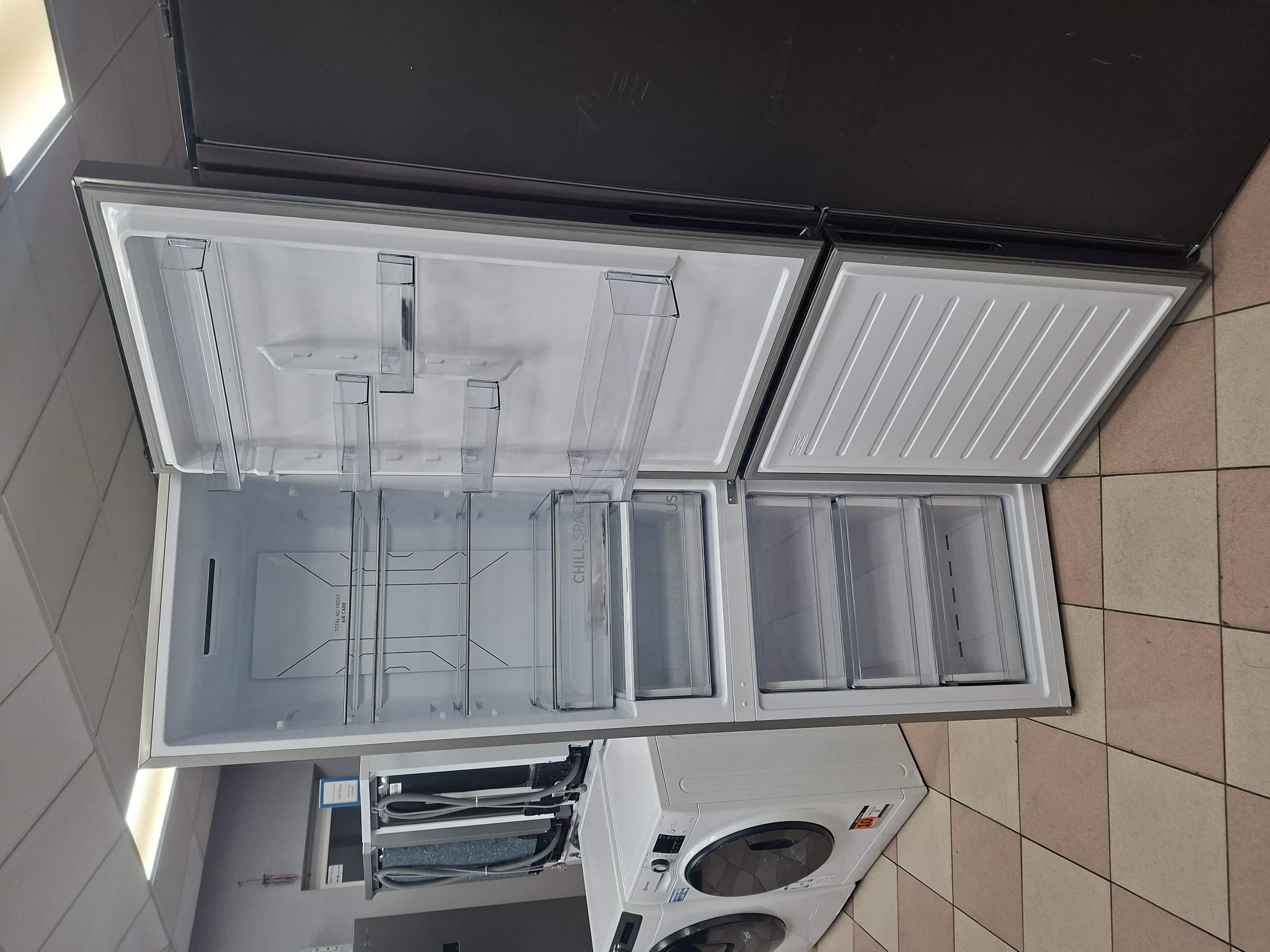 Frižider Hoover  HOCE4T620EX , 200 cm.