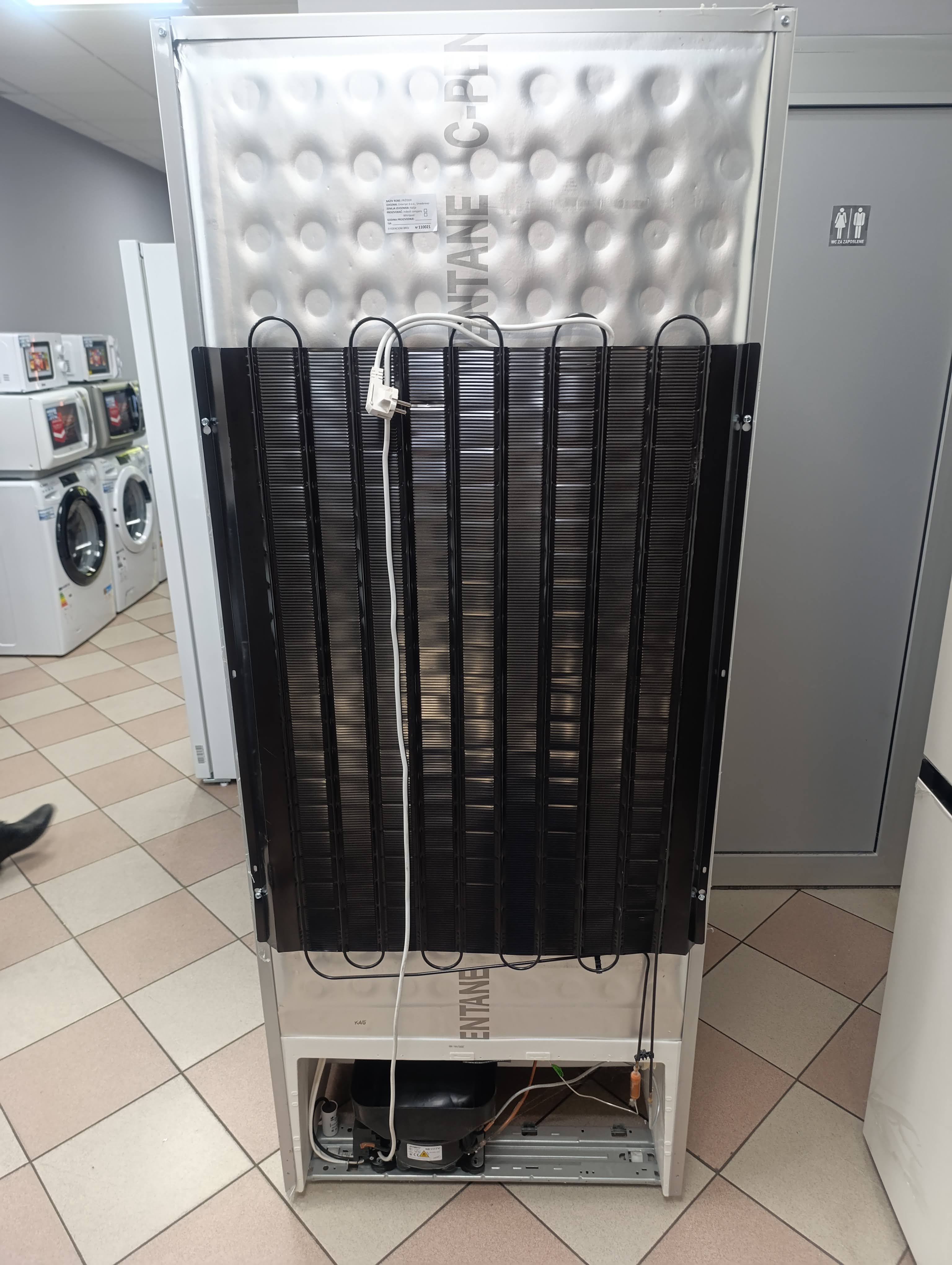 Frižider Hotpoint Ariston ENTM 182A0 VW, 180 cm
