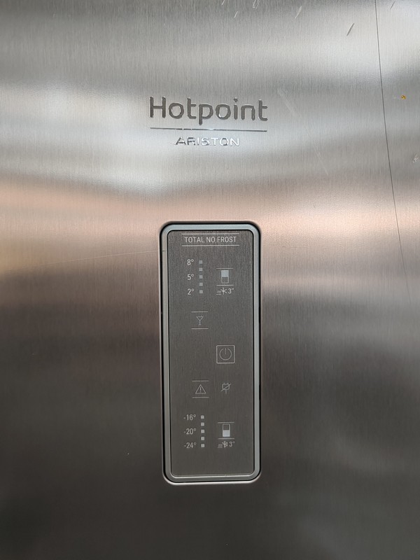 Frižider Hotpoint Ariston HA70BE 72 X , 195cm