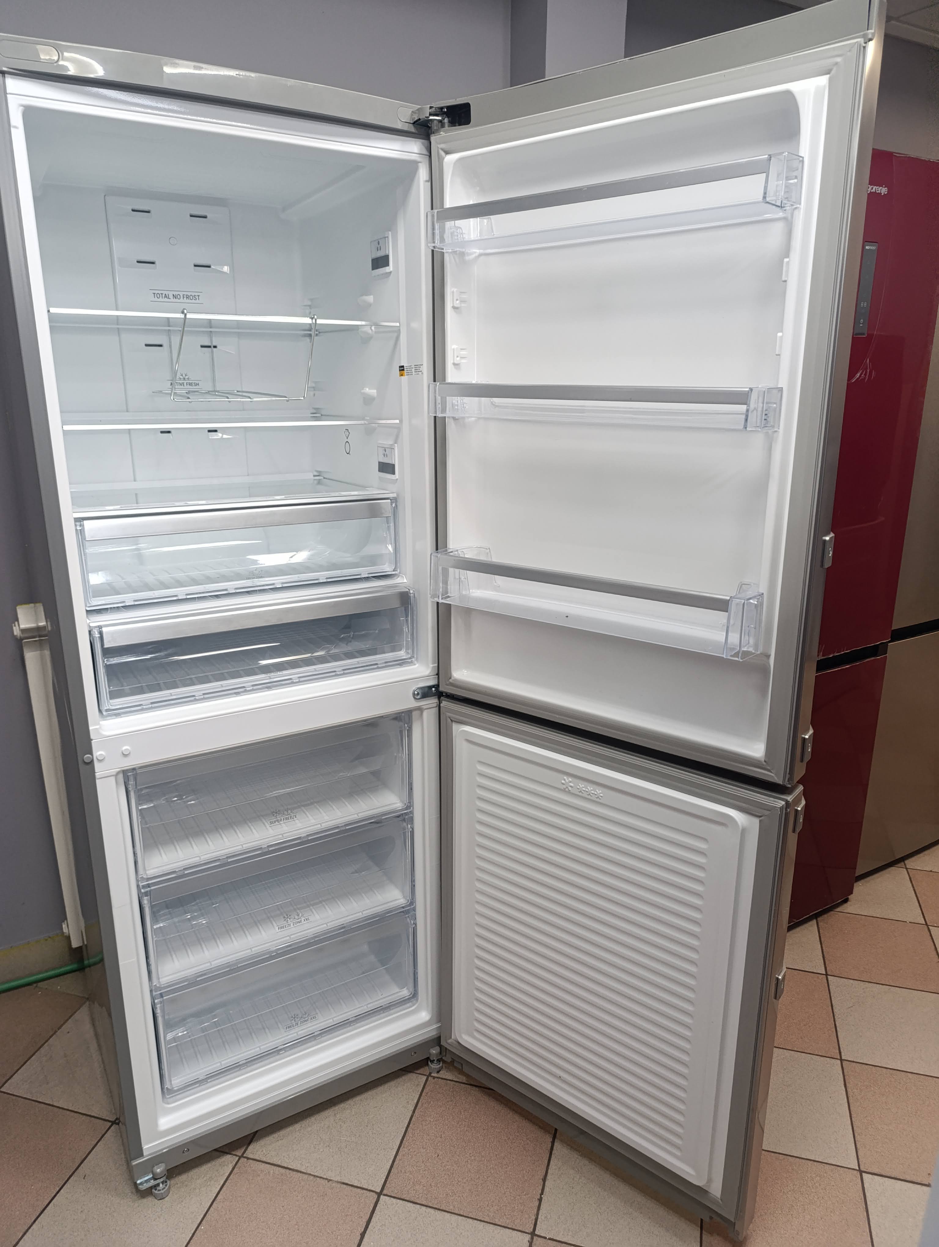 Frižider Hotpoint Ariston HA70BE 72 X , 70cm