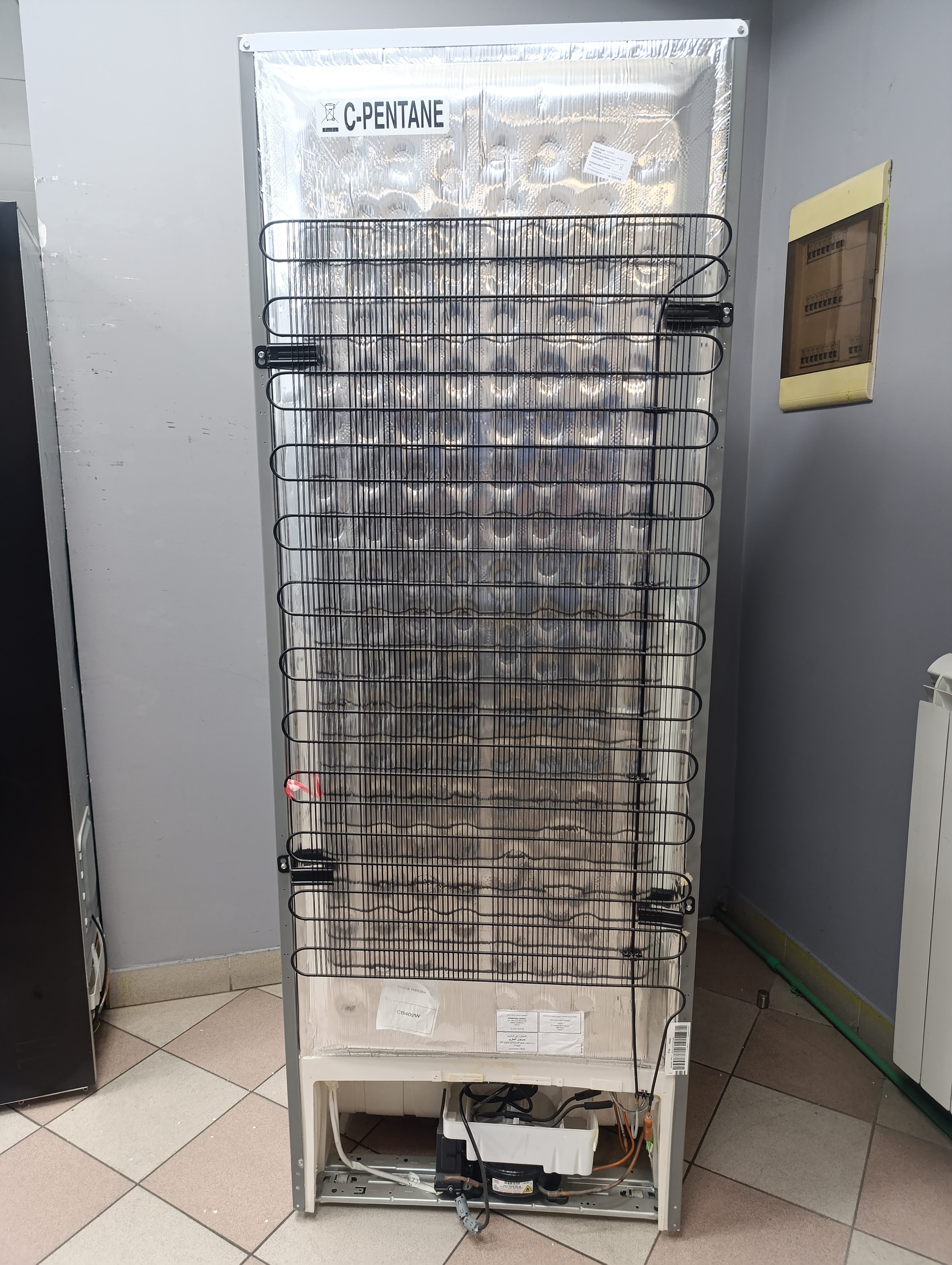 Frižider Hotpoint Ariston HA70BE 72 X , 70cm