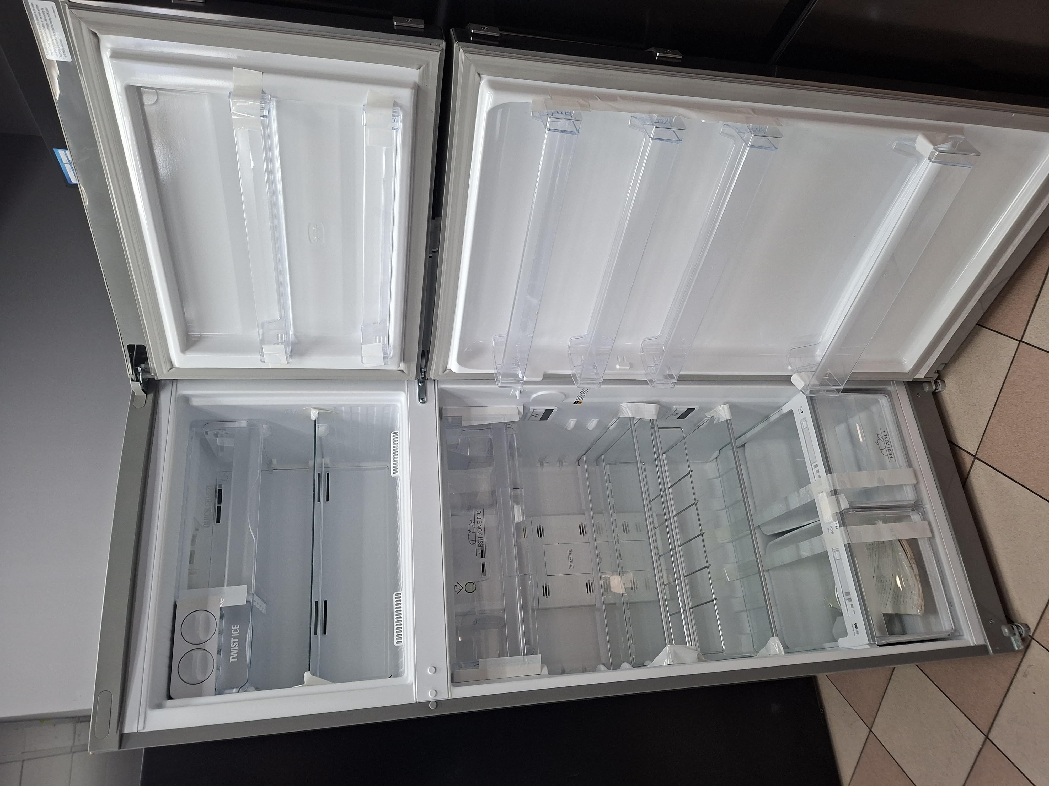 Frižider Hotpoint Ariston HA70TE 952 ST , 190 cm