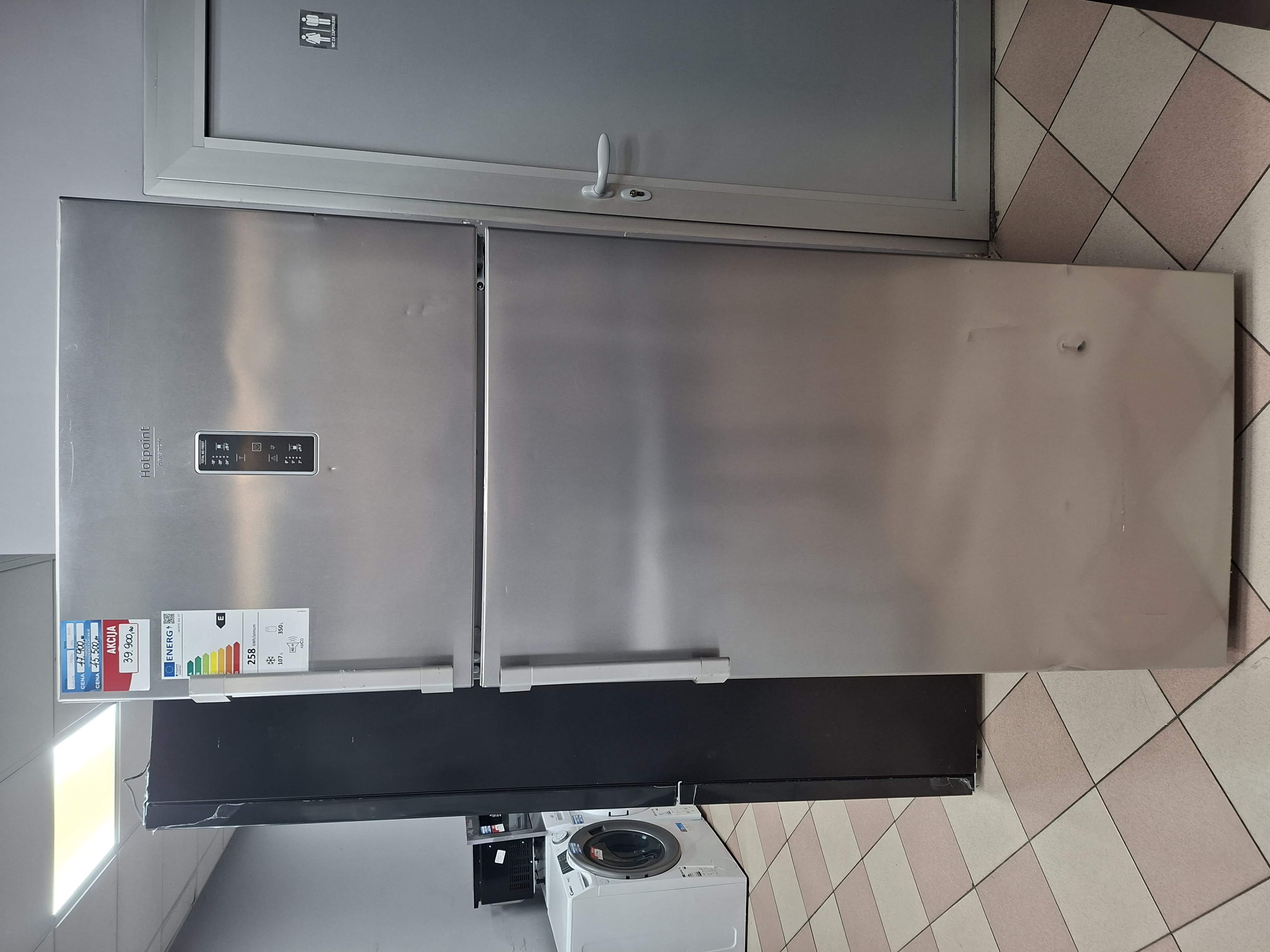 Frižider Hotpoint Ariston HA70TE 952 ST , 190 cm