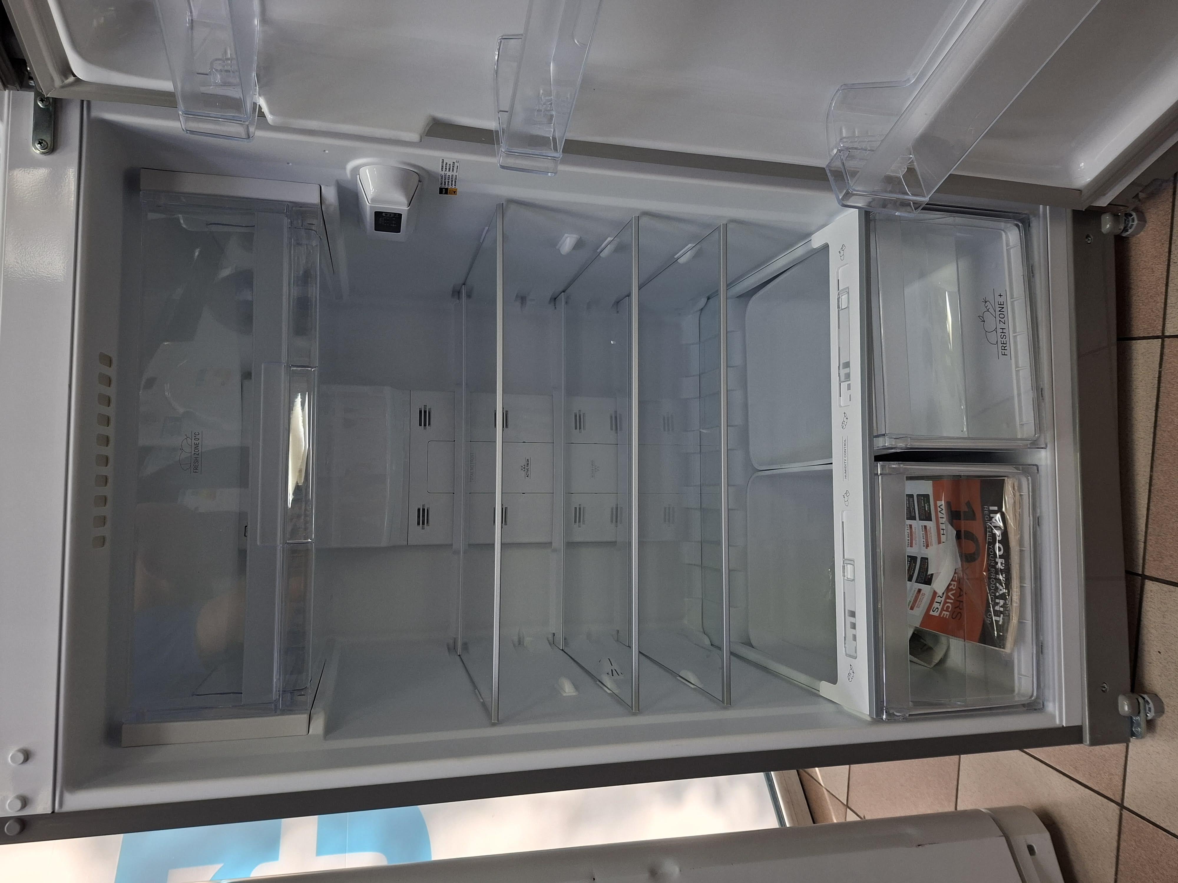 Frizider Hotpoint Ariston HA70TI 832X , 180 cm