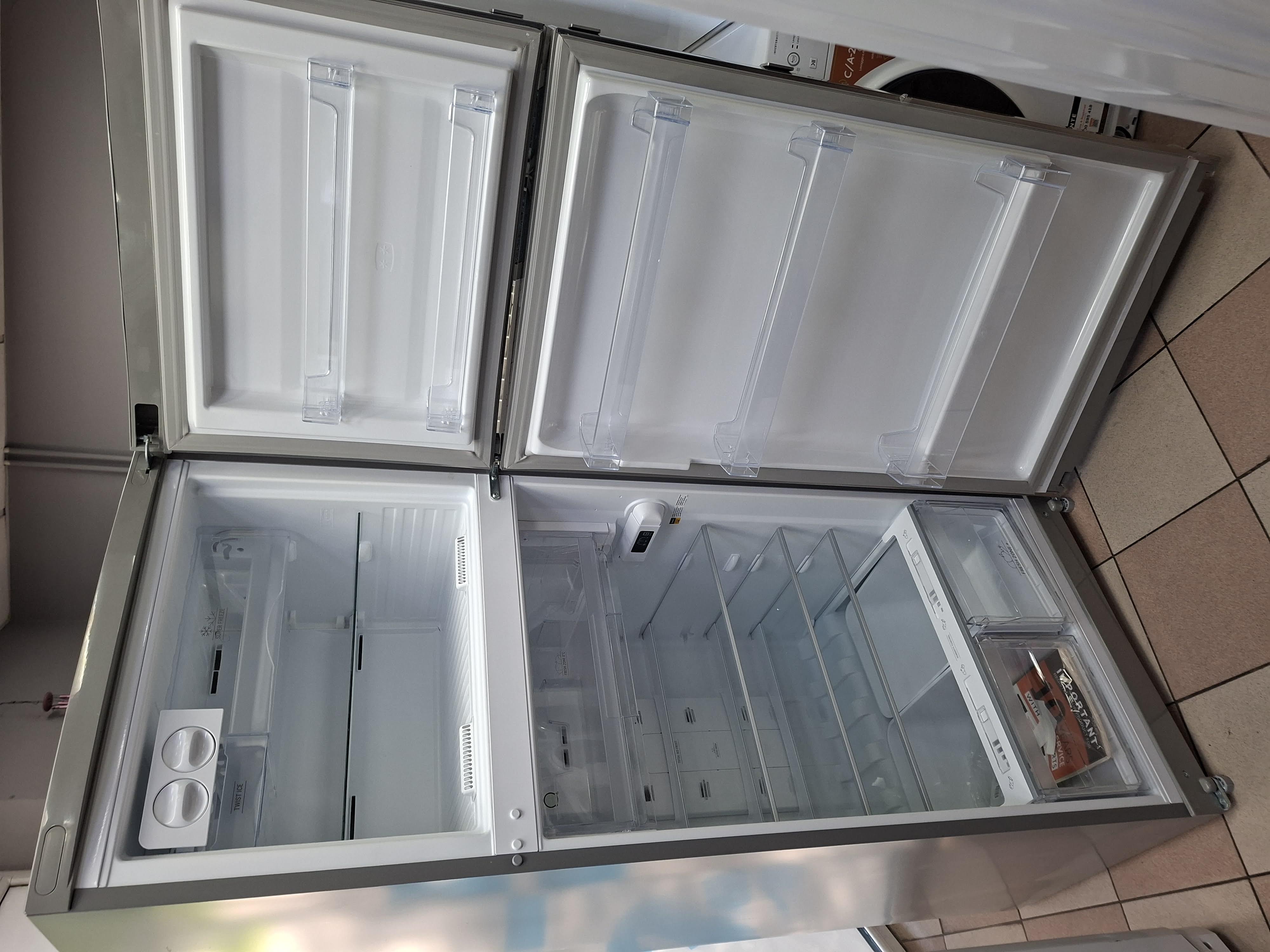 Frizider Hotpoint Ariston HA70TI 832X , 180 cm