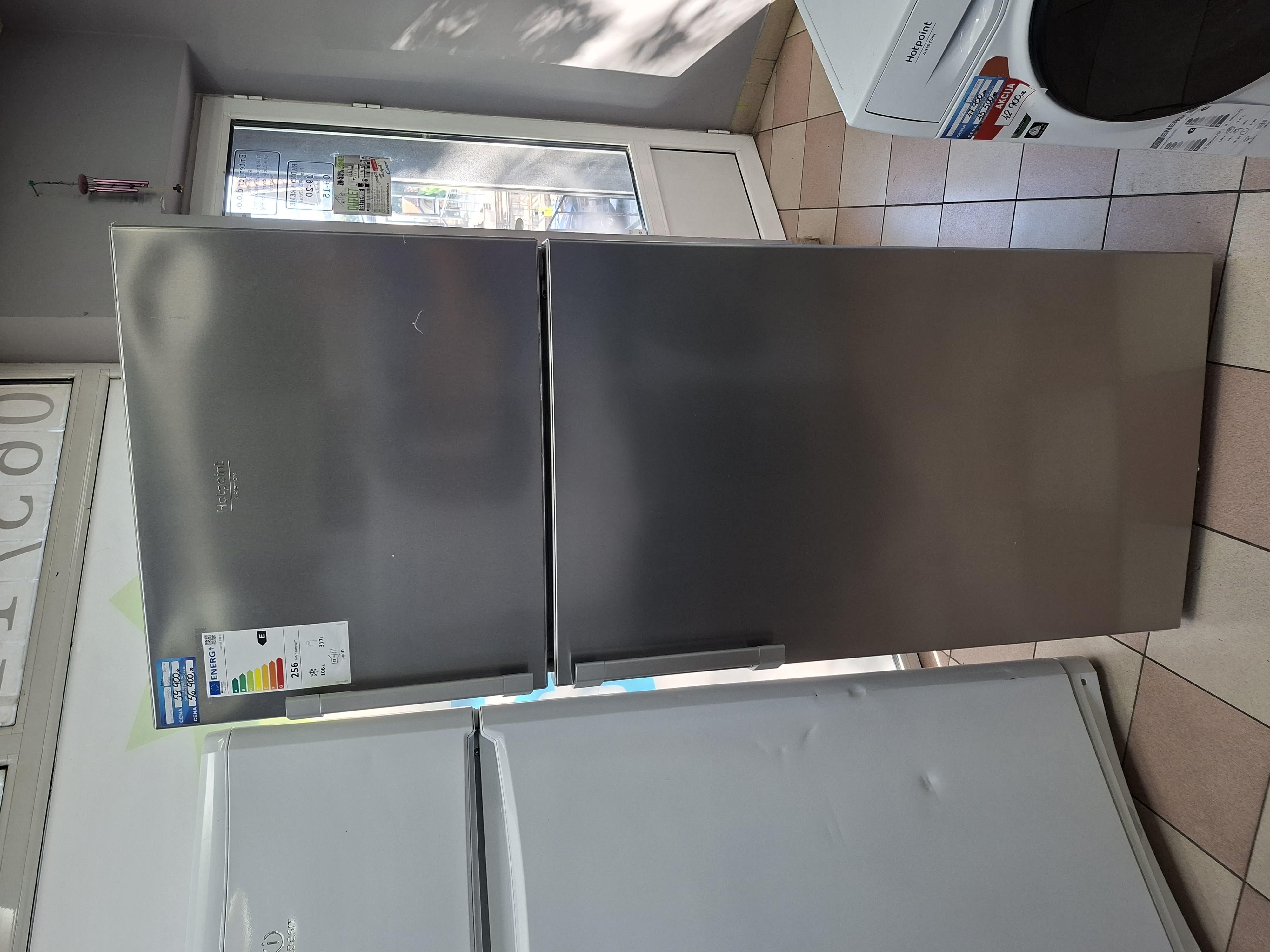Frizider Hotpoint Ariston HA70TI 832X , 180 cm