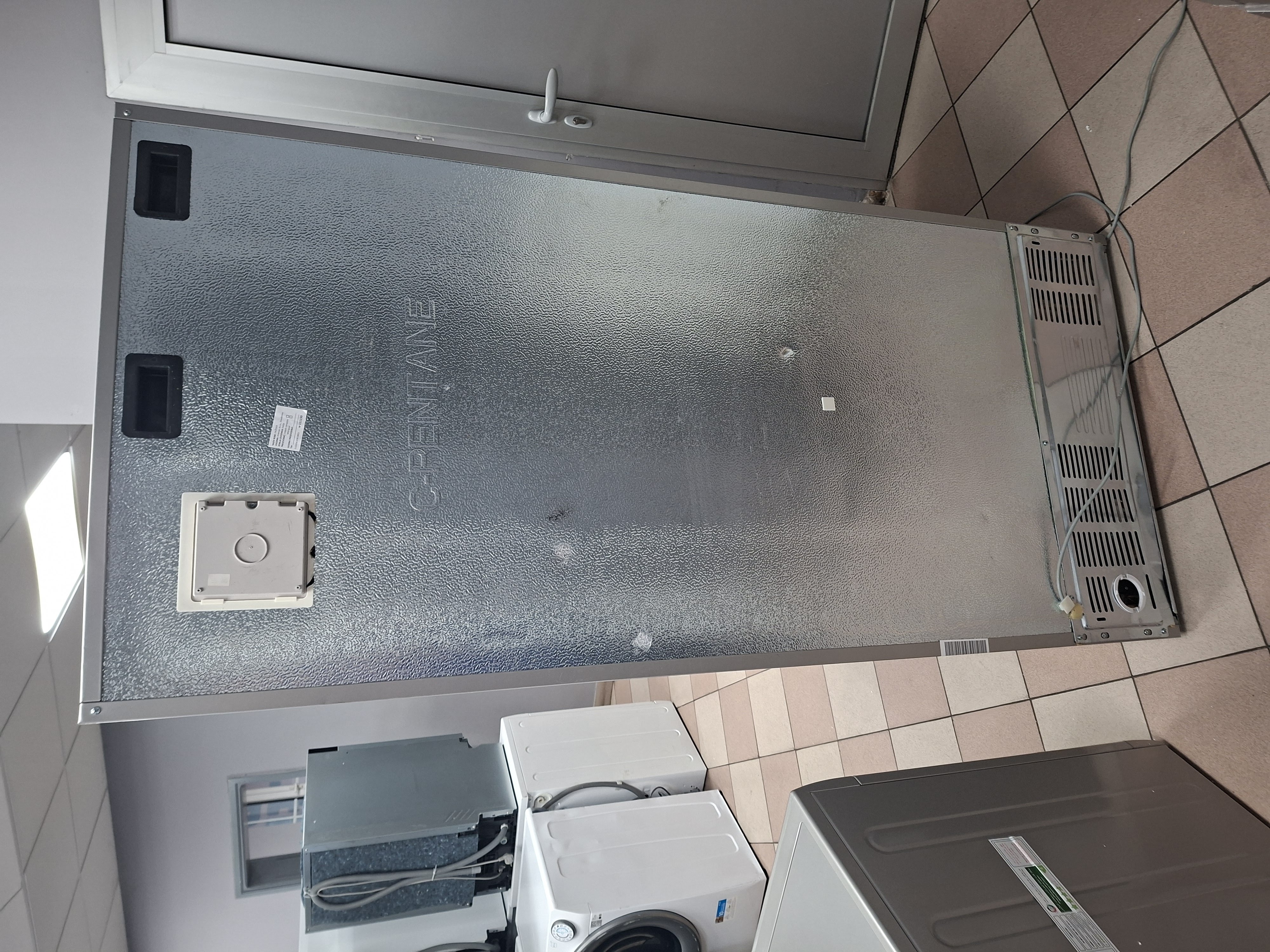 Frizider Hotpoint Ariston HA84BE 72 X , 84cm