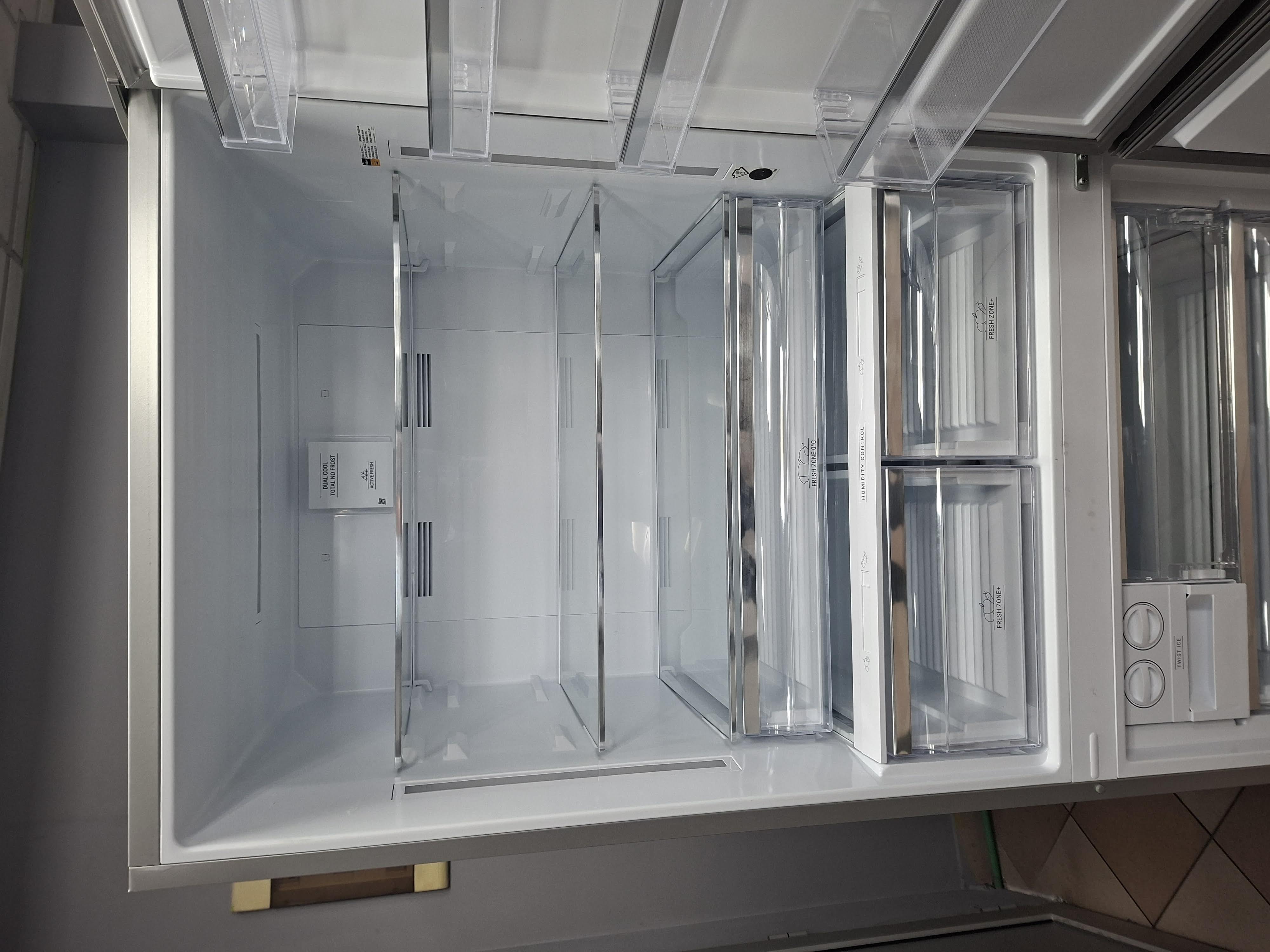 Frizider Hotpoint Ariston HA84BE 72 X , 84cm
