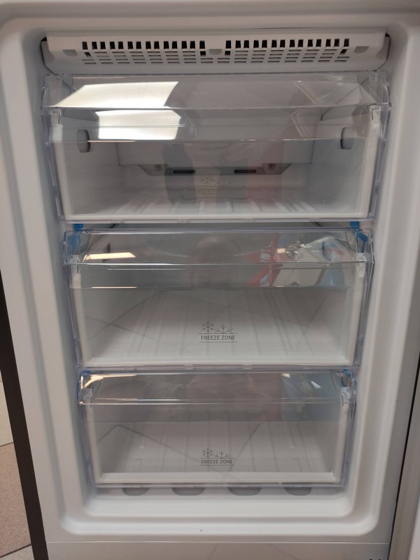 Frižider Hotpoint Ariston HAFC8 TT33SK O3, 191cm.