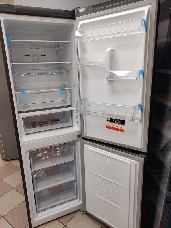 Frižider Hotpoint Ariston HAFC8 TT33SK O3, 191cm.