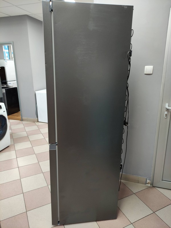 Frižider Hotpoint Ariston HAFC8 TT33SK O3, 191cm.