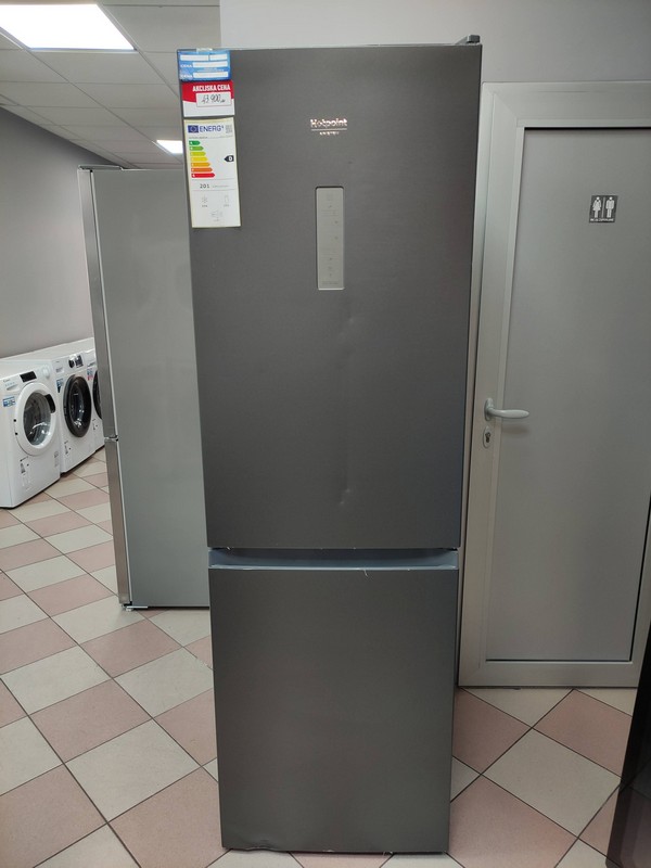 Frižider Hotpoint Ariston HAFC8 TT33SK O3, 191cm.